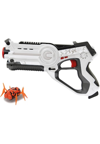 Jamara Laserpistole »Impulse Laser Bug Hunt Set weiß/orange«, (2 tlg.) kaufen