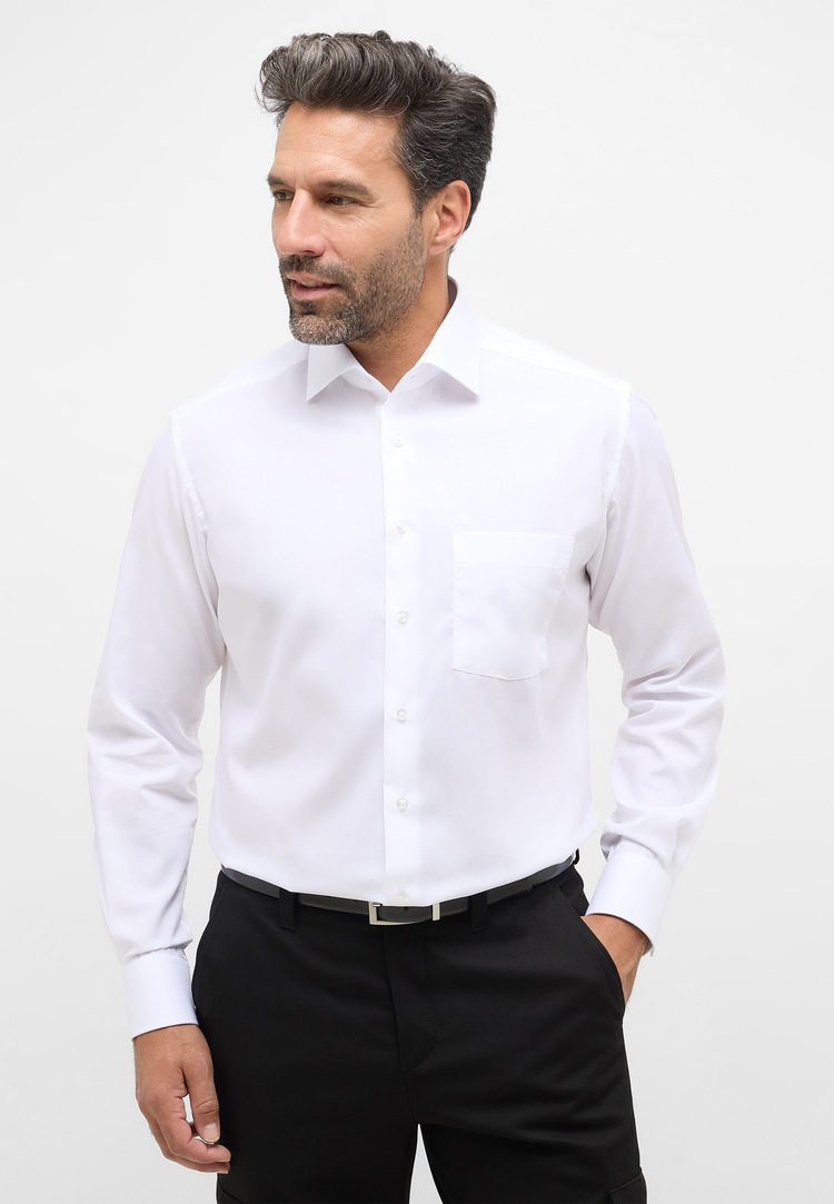 Langarmhemd »MODERN FIT«