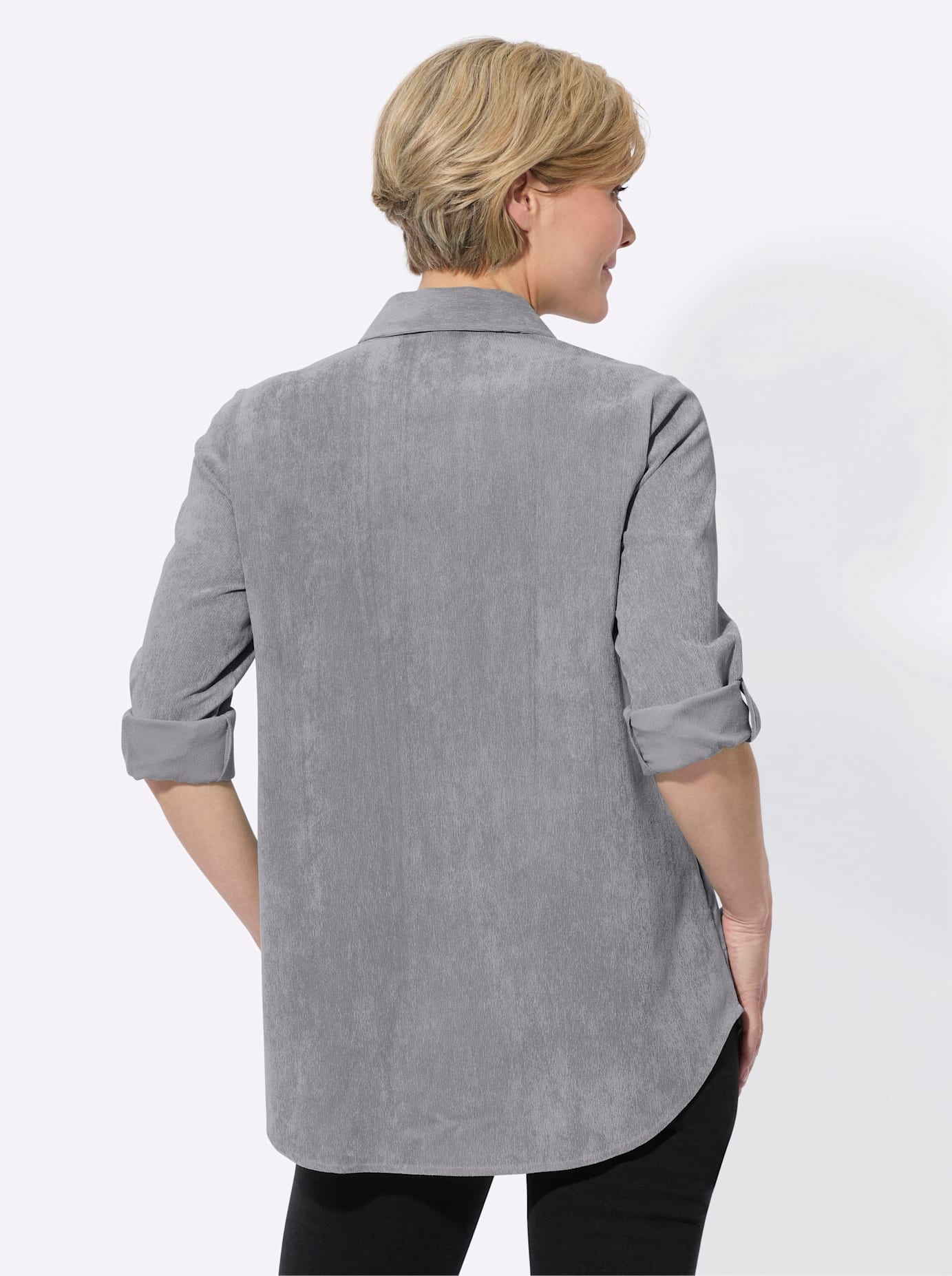 Classic Basics Longbluse