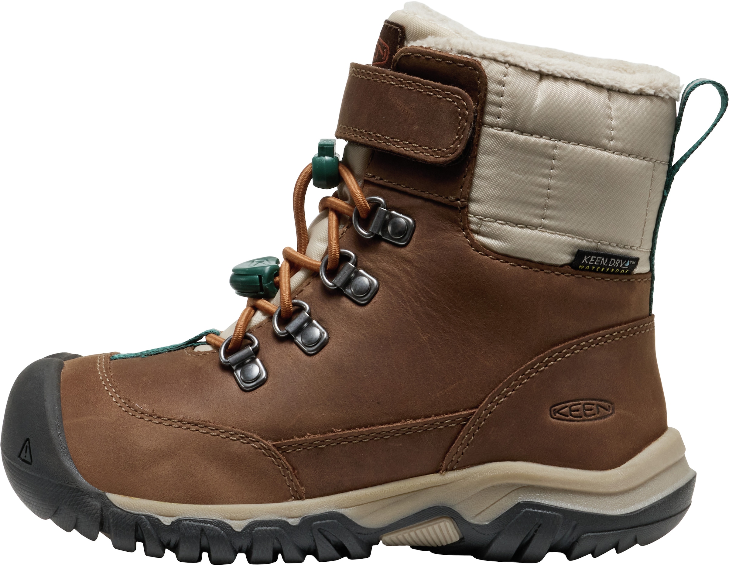 Keen Winterstiefel »KANIBOU WP«  Winterschuhe, Winterboots, Snowboots, wasserdicht