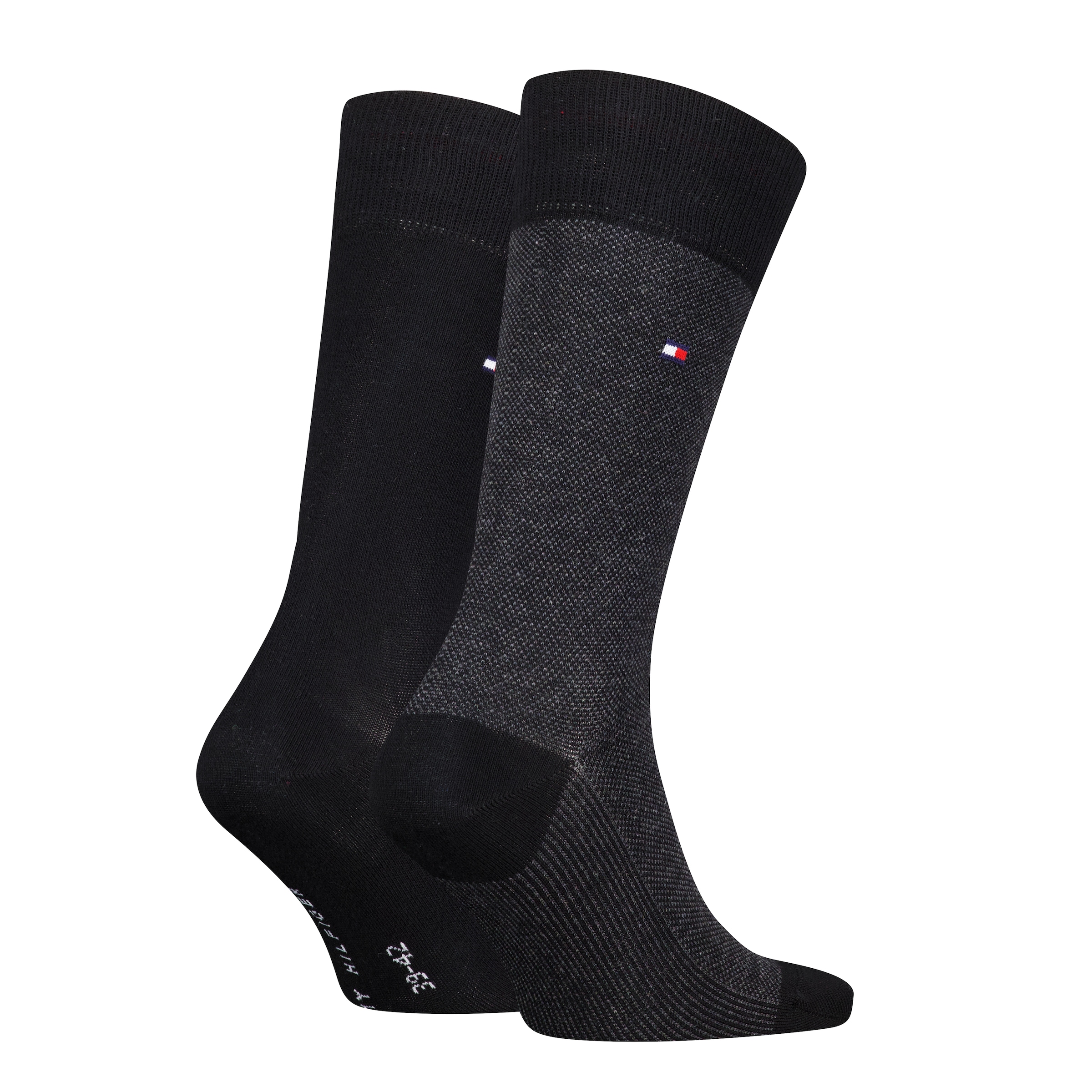 Tommy Hilfiger Socken »TH MEN SOCK BIRDSEYE« 2 Paar, 