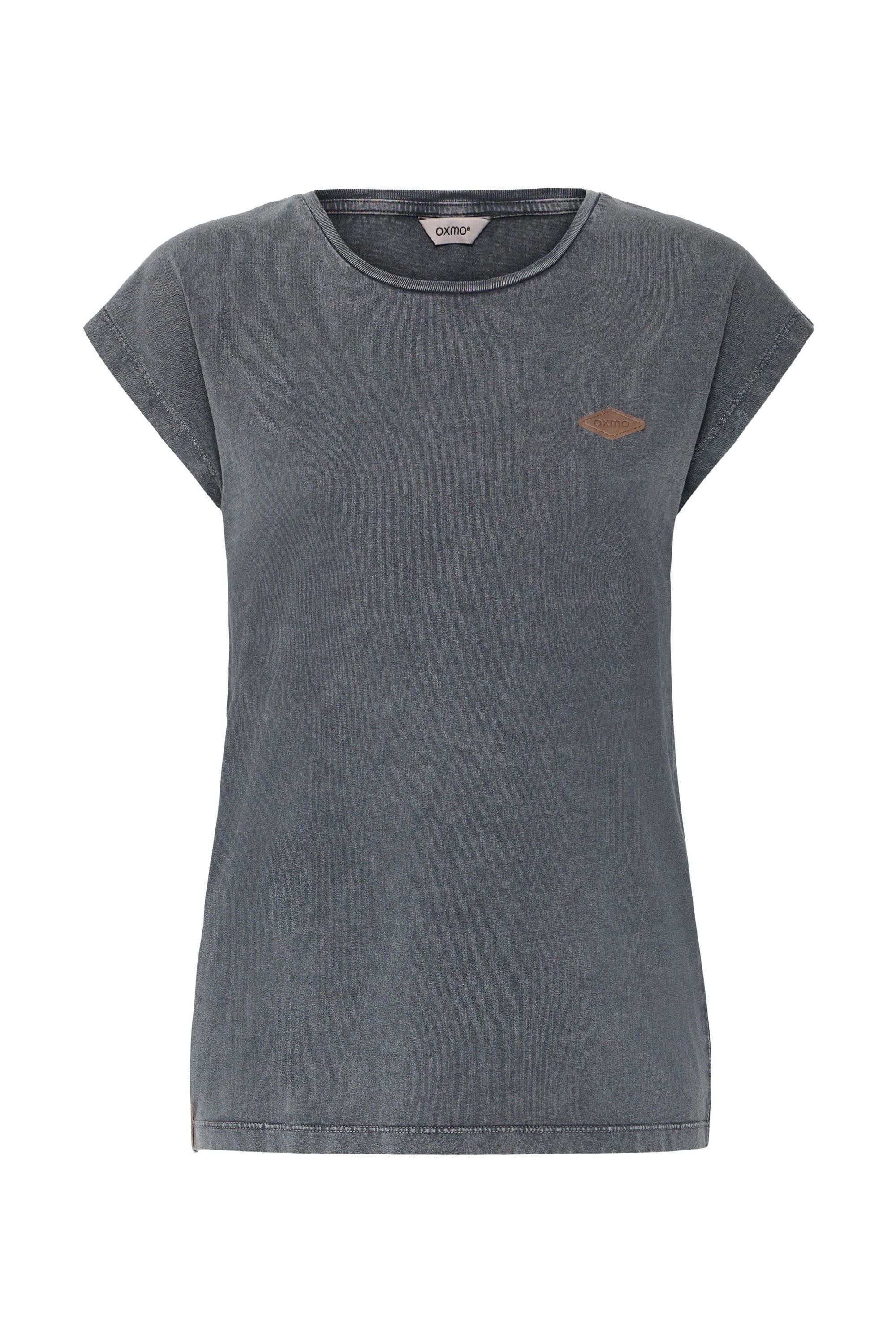 OXMO Rundhalsshirt »Rundhalsshirt OXSille«