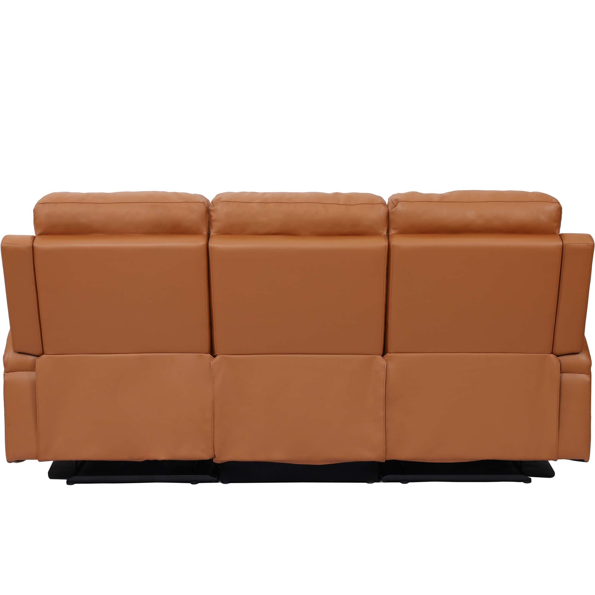 Home affaire 3-Sitzer »Napori« Kinosofa mit 2 x Relaxfunktion und Getränkehalter