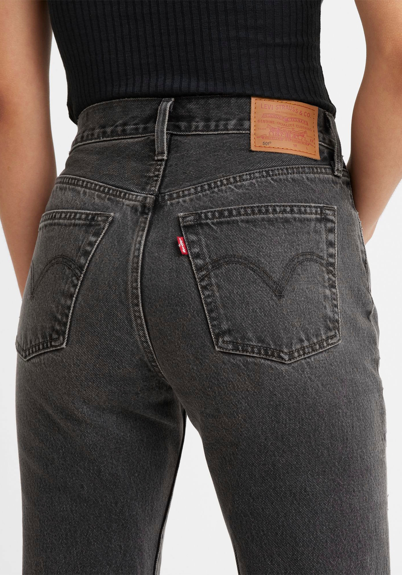 Levi's® 5-Pocket-Jeans »501 Long«, 501 Collection