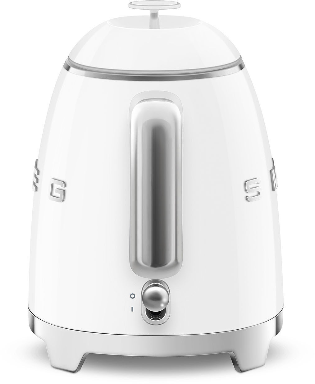 Smeg Wasserkocher »KLF05WHEU«, 0,8 l, 1400 W