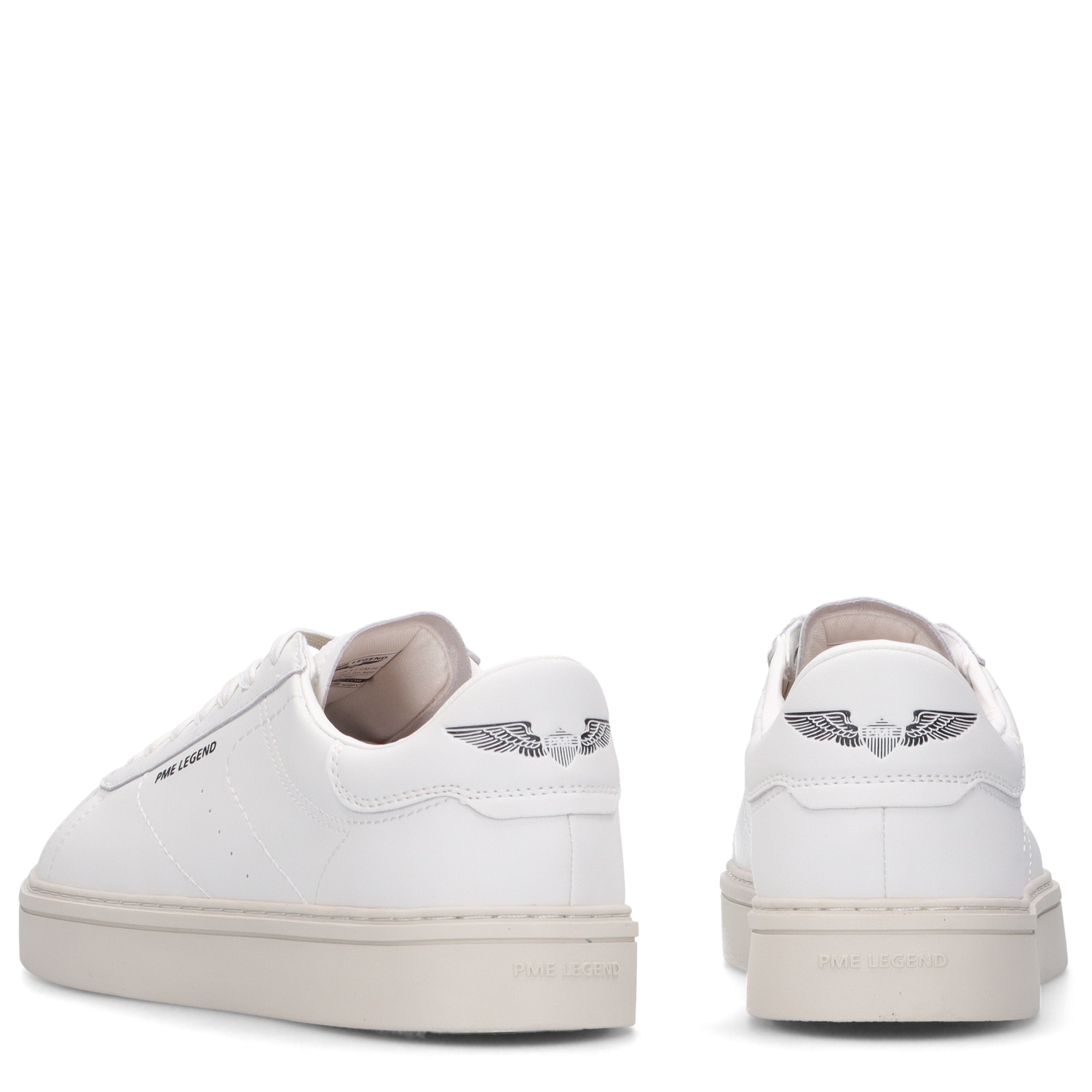 PME LEGEND Sneaker »RIVET«  Schnürschuh, Halbschuh, Freizeitsneaker mit Label