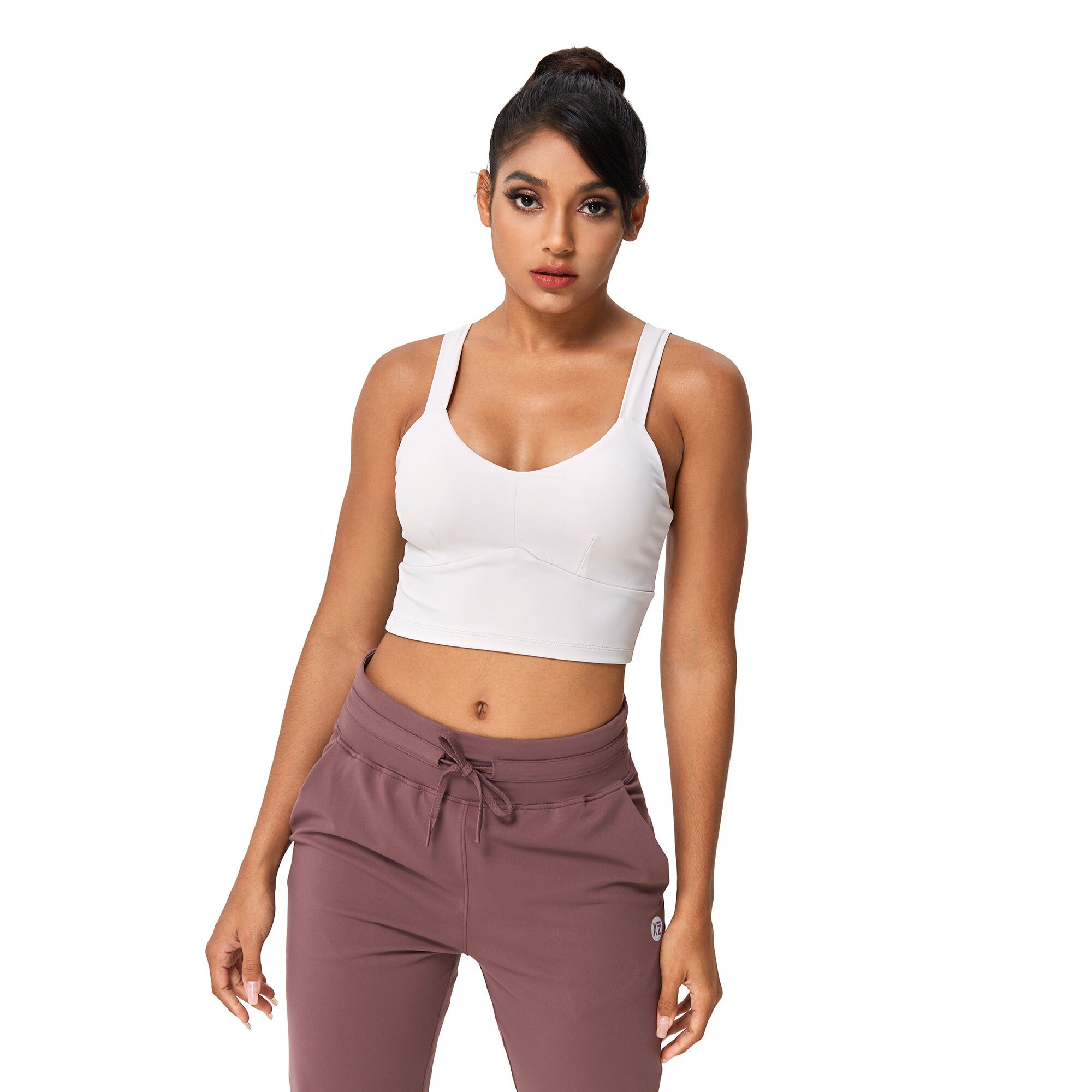 YEAZ Sporttop »Top REAL BABE«