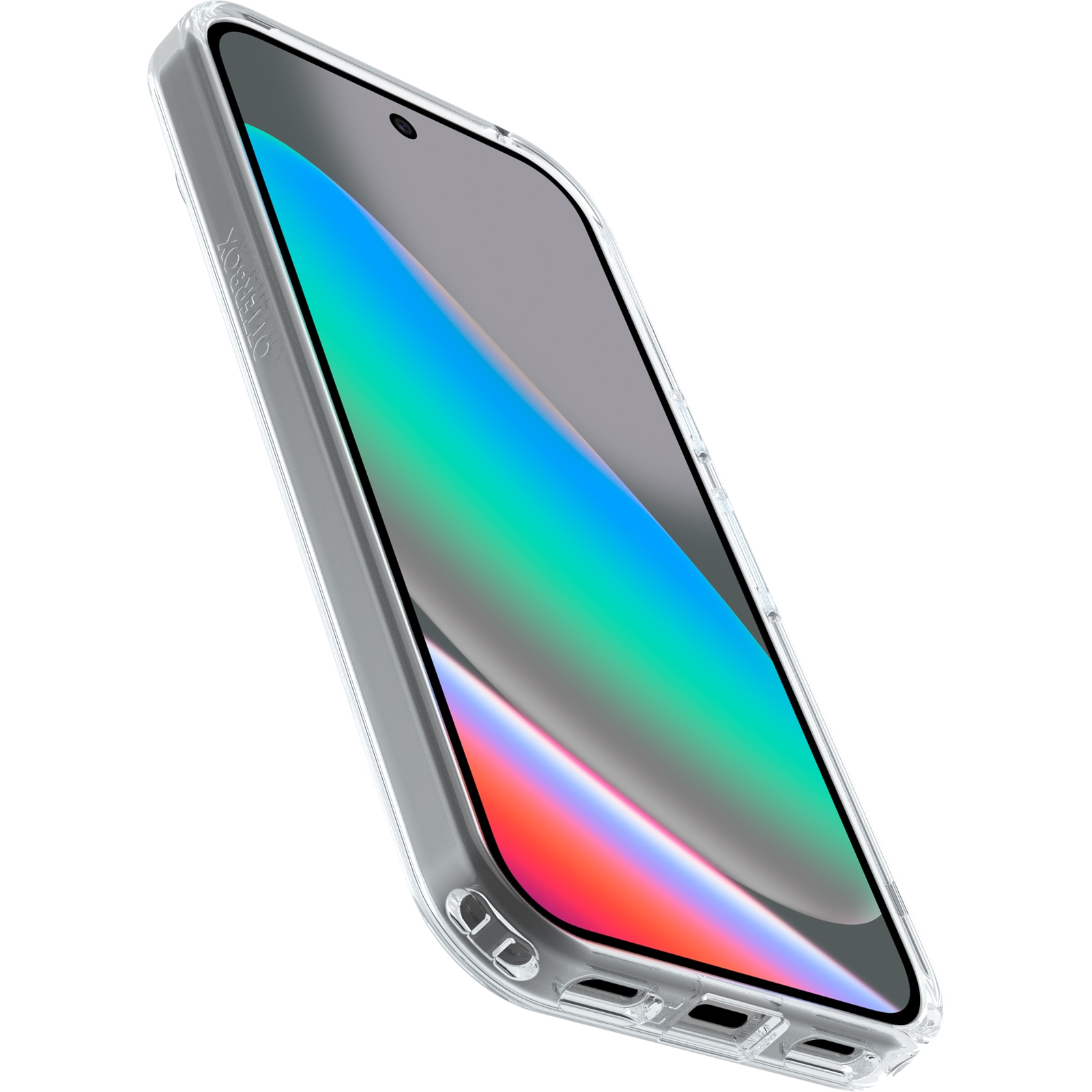 Otterbox Handyhülle »Symmetry Series Case für Google Pixel 10/10 Pro« Google Pixel 10 | Google Pixel 10 Pro Backcover, Schutzhülle, Handyschutzhülle, Case, Schutzcase, stoßfest