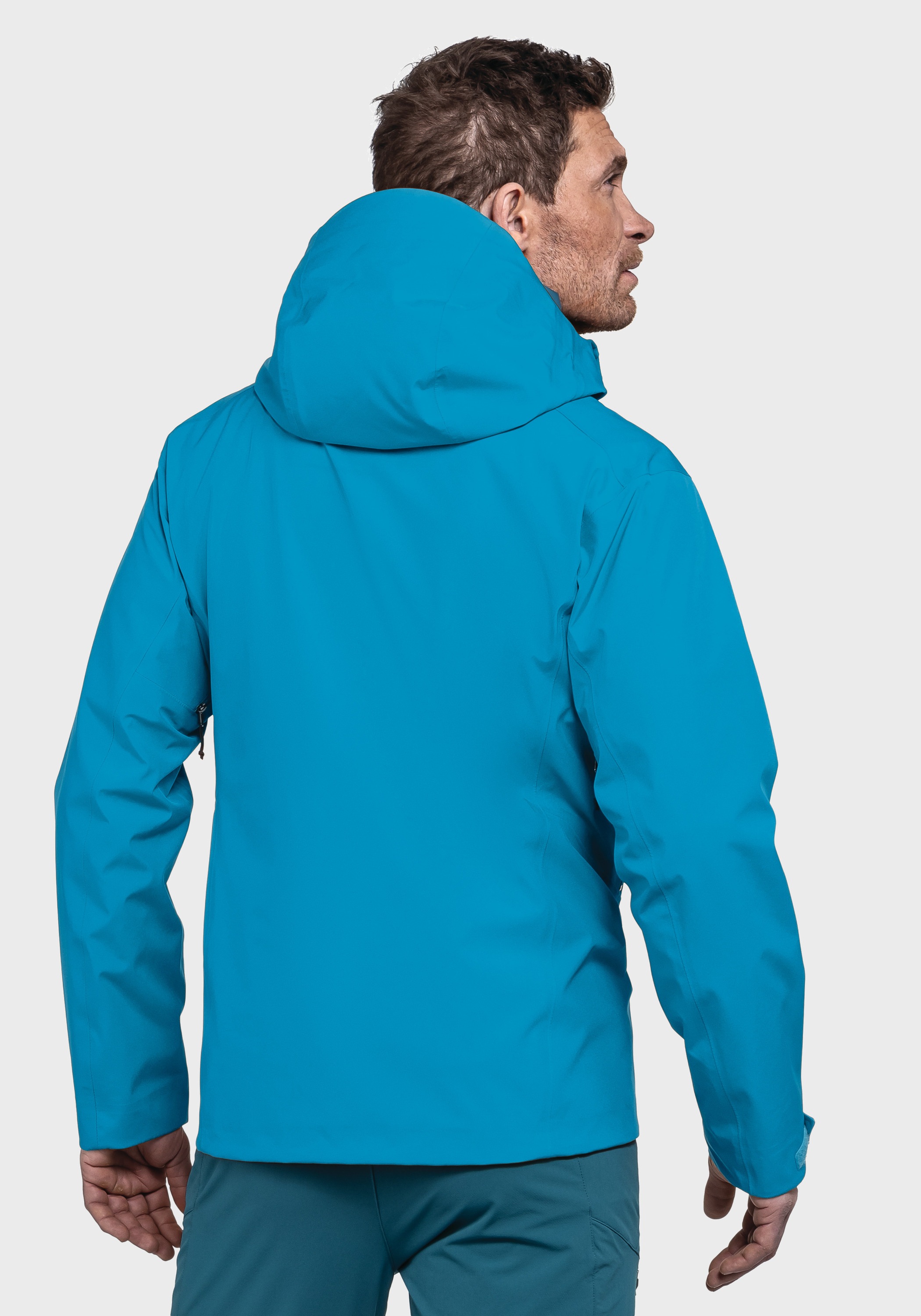 Schöffel Outdoorjacke »Hiking Jacket Style Cascata MNS«, mit Kapuze