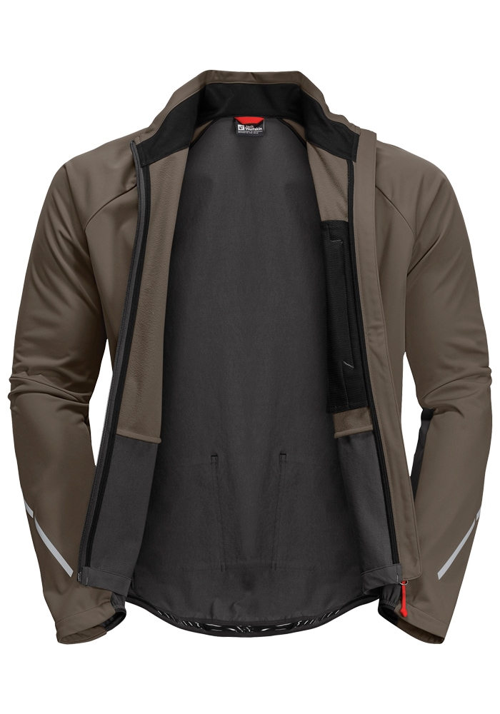 Jack Wolfskin Fahrradjacke »MOROBBIA JKT M«
