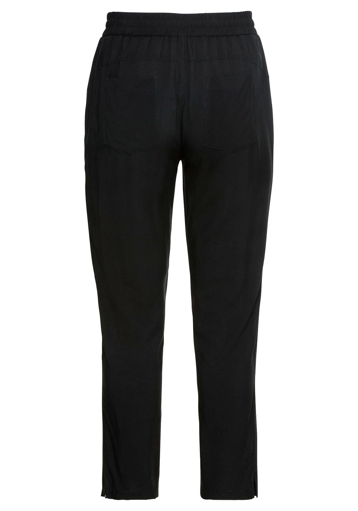 Sheego Schlupfhose »Joggpants mit kleinen Seitenschlitzen«