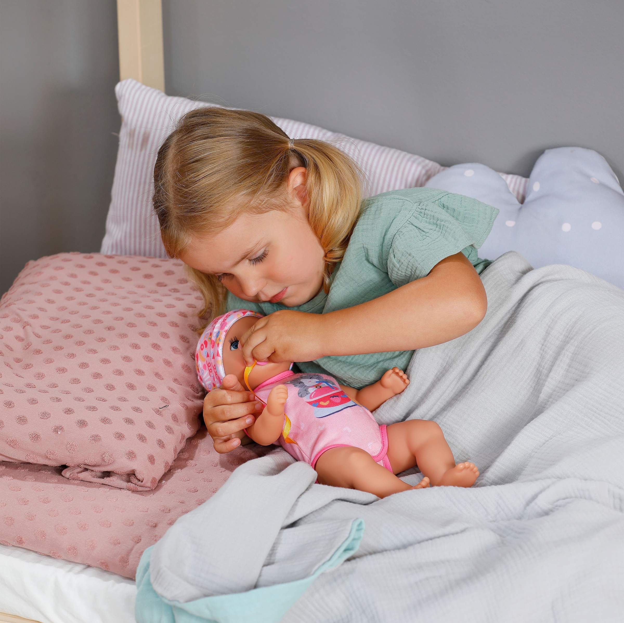 Baby Born Babypuppe »Lena, 36cm«