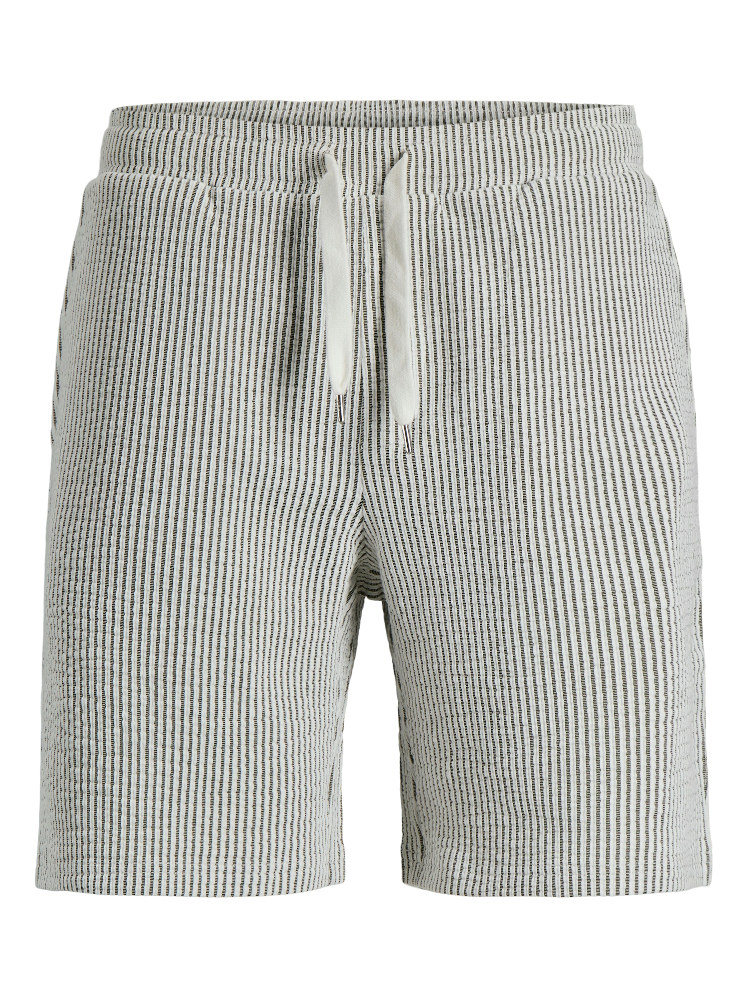 Jack & Jones Shorts »JPSTKARL MAY JOGGER SHORTS REG RET«  aus Baumwollmischung, mit elastischem Bund, in Stretch-Qualität