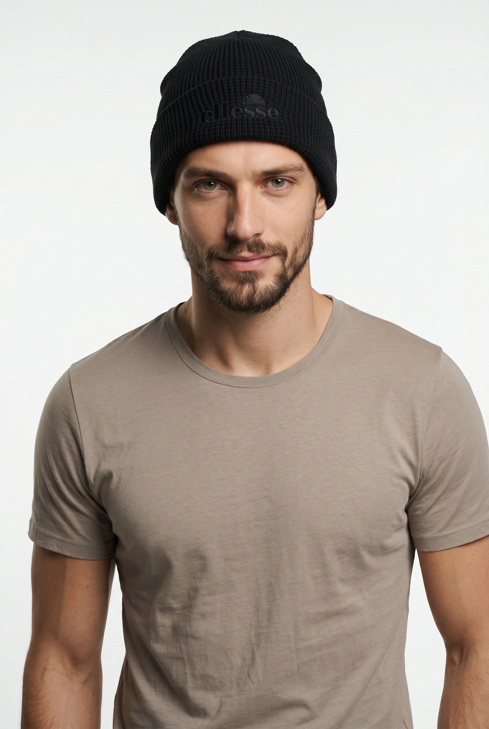 Ellesse Beanie aus Polyacryl und Wolle, One Size, für Erwachsene