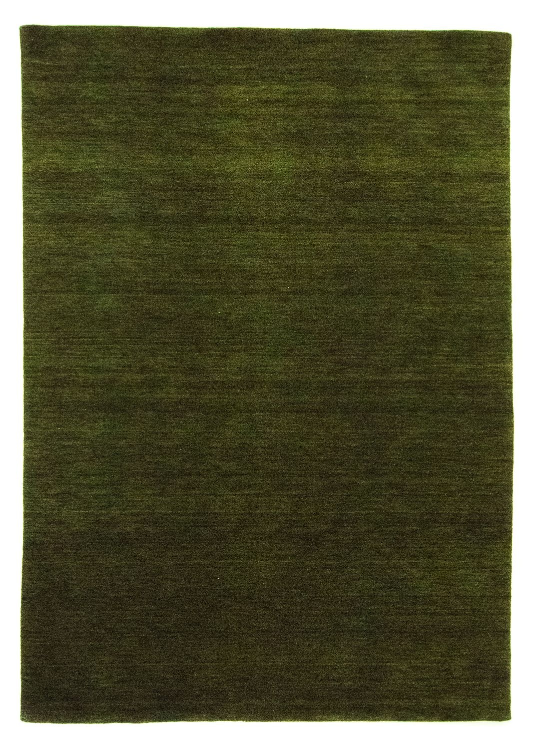 morgenland Wollteppich »Gabbeh Teppich - Indus »Uriah« Läufer«, rechteckig, 1,8 mm Höhe, handgeknüpft