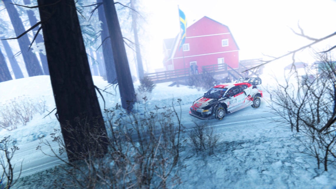 Spielesoftware »WRC Generations«, Xbox Series X