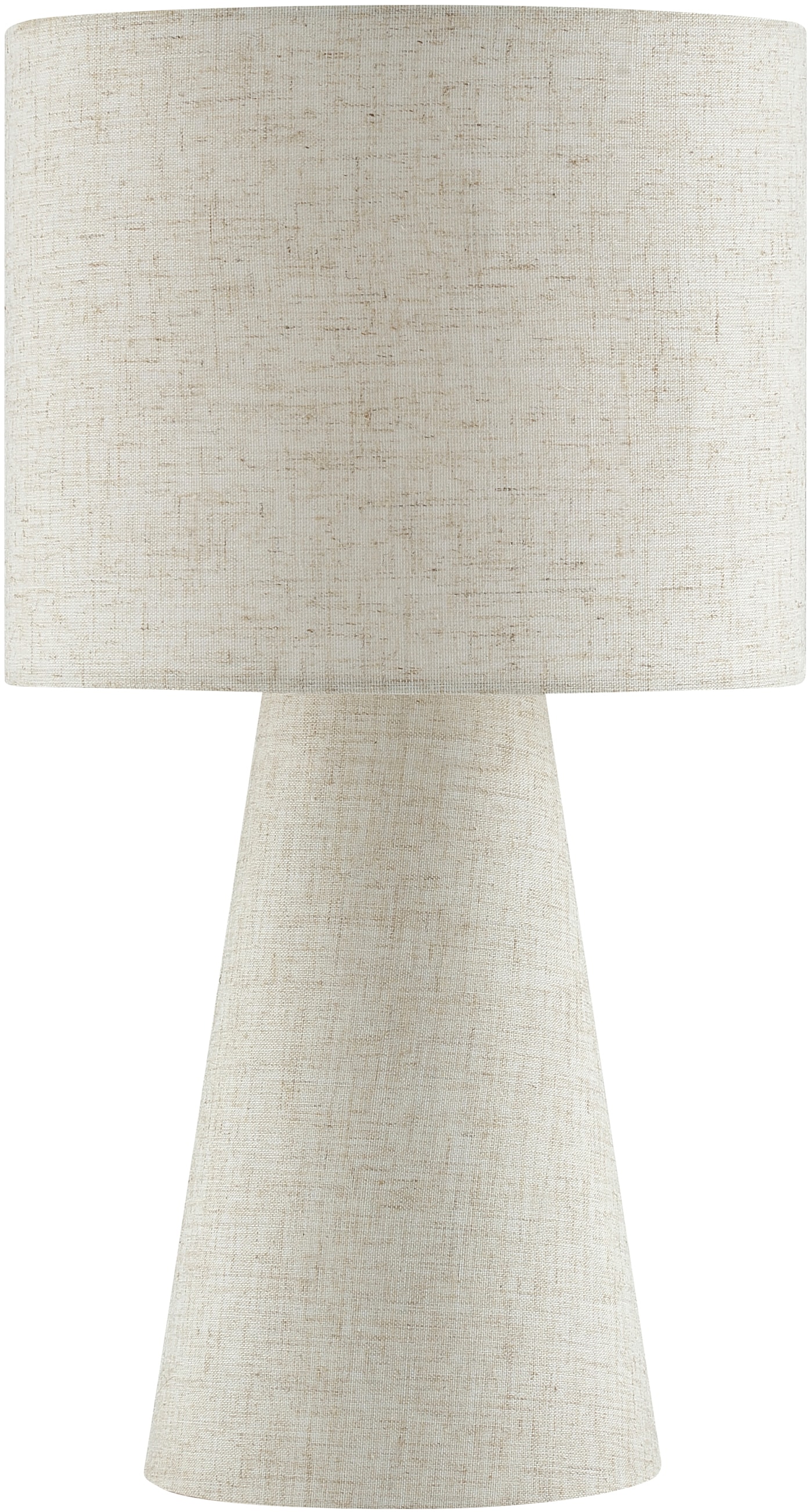 LeGer Home by Lena Gercke Tischleuchte »Lienne« E14 1 Stk. Höhe 45 cm, Ø 25 cm, E14, Textilschirm, Schnurzwischenschalter
