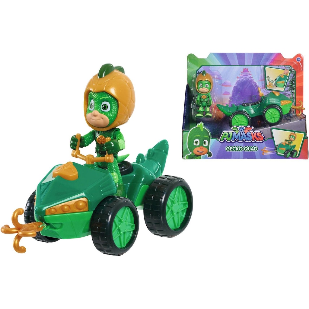 SIMBA Spielzeug-Quad »PJ Masks, Quad Gecko«