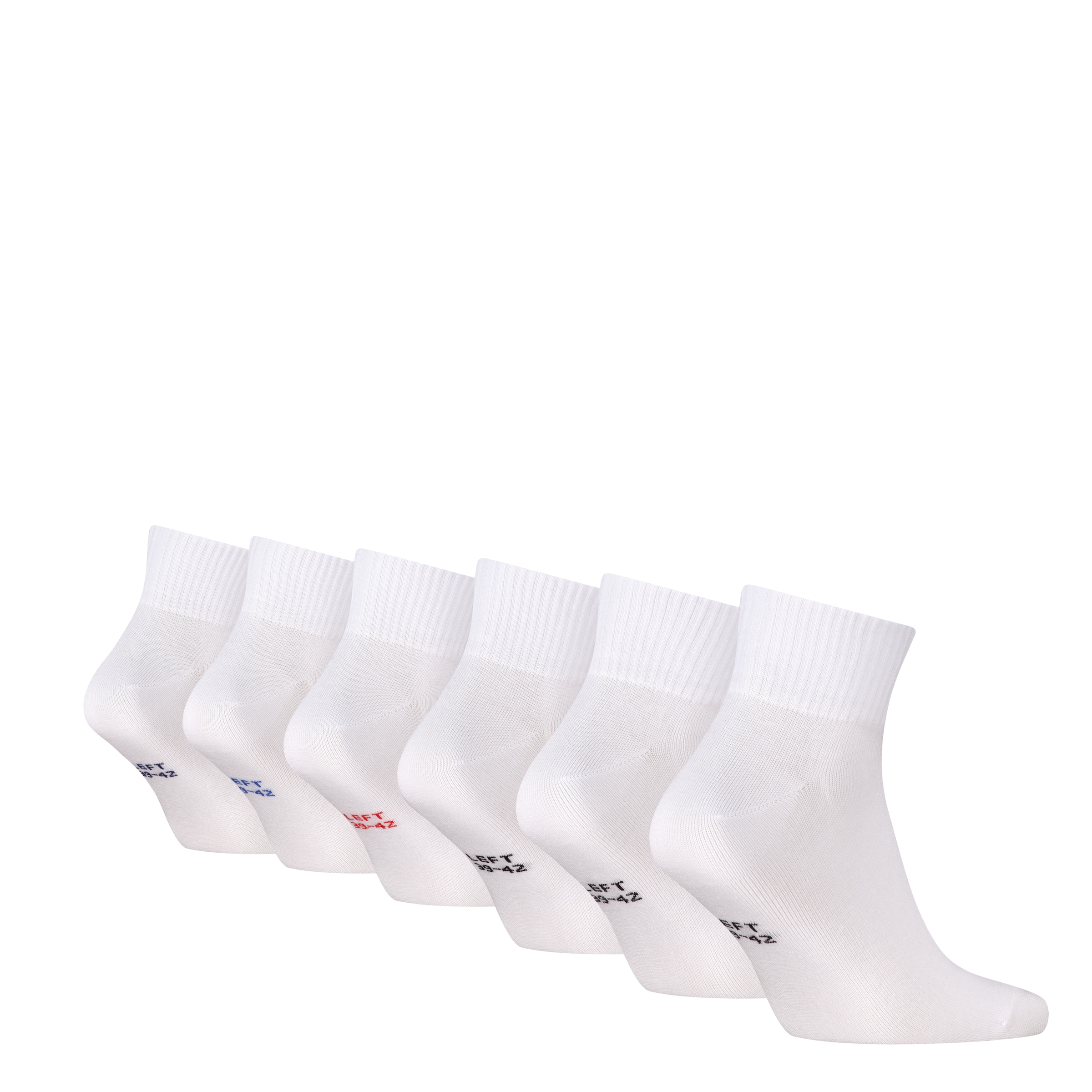 PUMA Kurzsocken 6 Paar tlg.