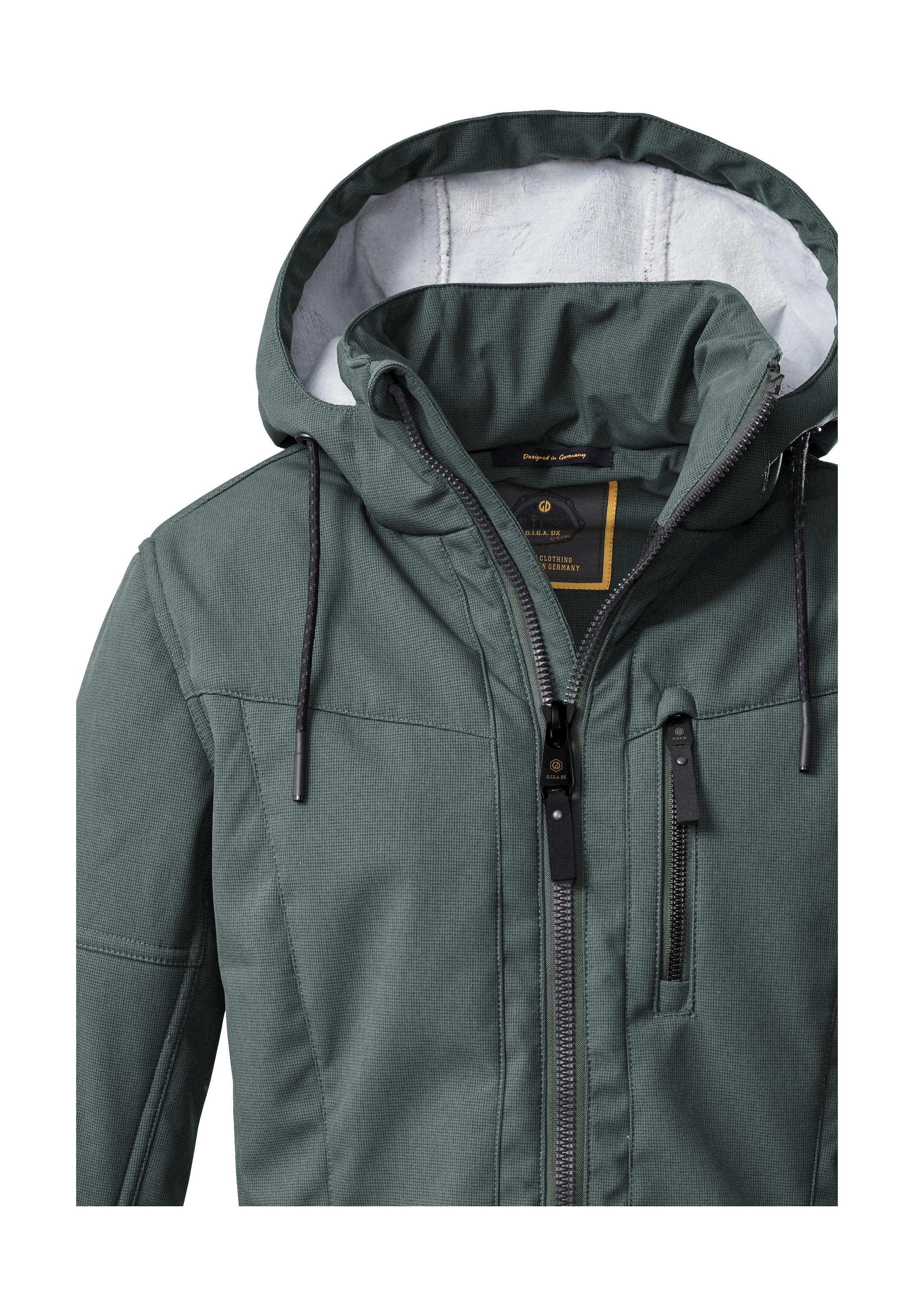 G.I.G.A. DX by killtec Softshellparka »GW 5 WMN SFTSHLL PRK«