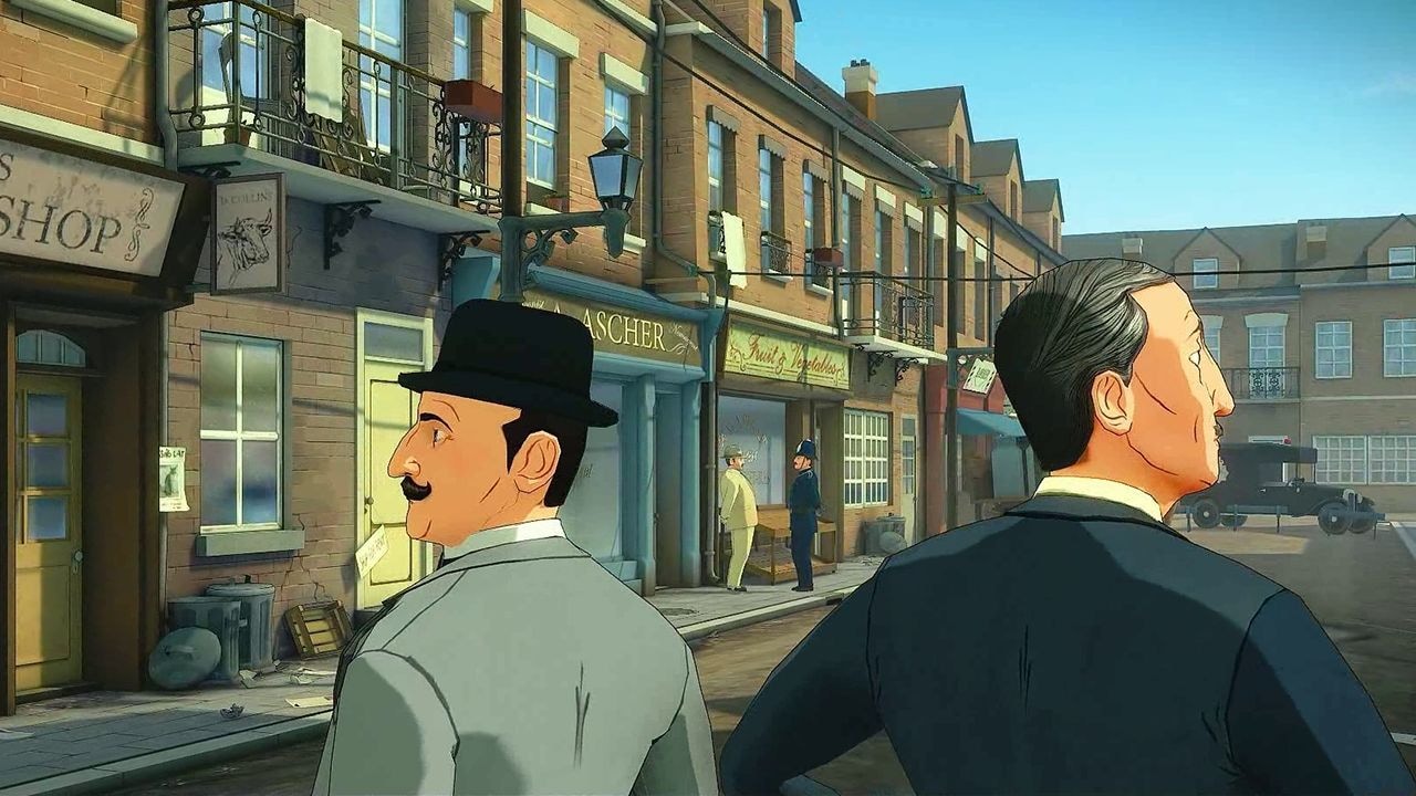 Astragon Spielesoftware »Agatha Christie - ABC Murders«, PlayStation 5