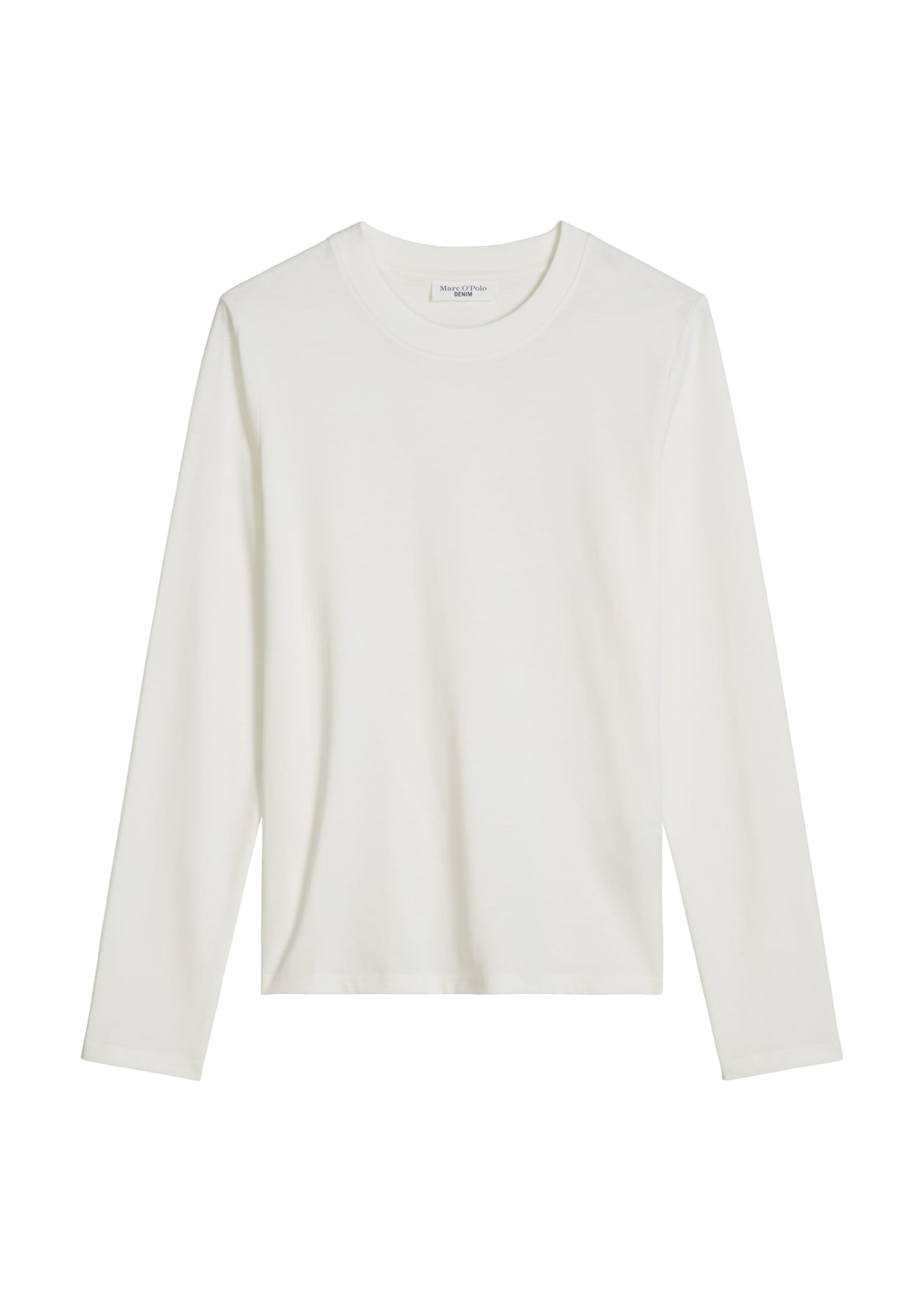 Marc O'Polo DENIM Langarmshirt aus Organic Cotton