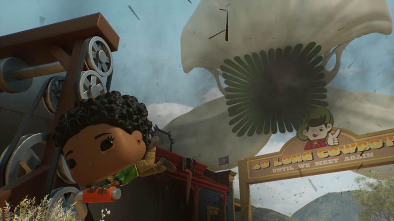 U&I Entertainment Spielesoftware »Funko Fusion: Deluxe Edition« Nintendo Switch