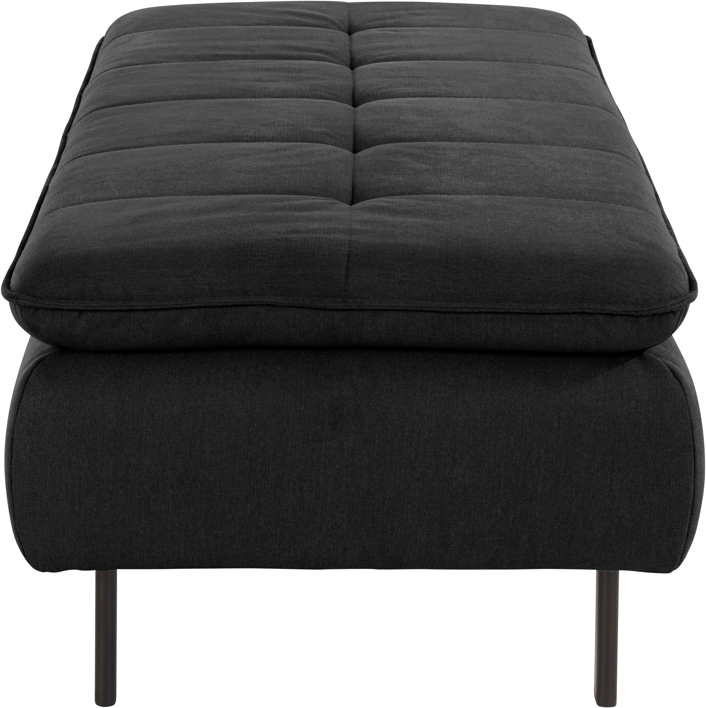 INOSIGN Hockerbank »Birkholm«, passend zur Serie "Birkholm", B/T/H: 137/65/44 cm