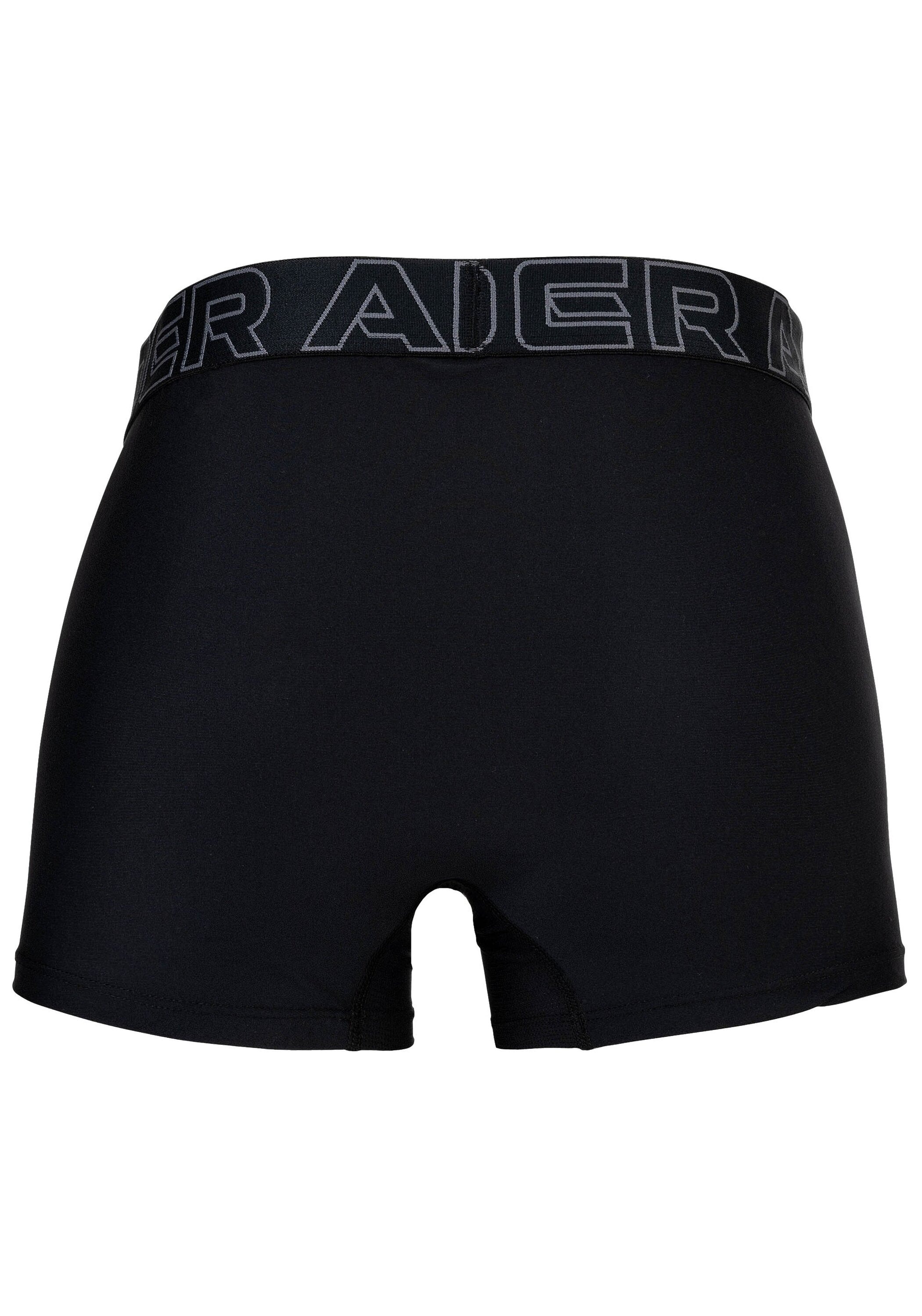 Under Armour® Boxershorts »Boxershort UA PERFORMANCE TECH - SOLID 3 IN 3PK 3er Pack«