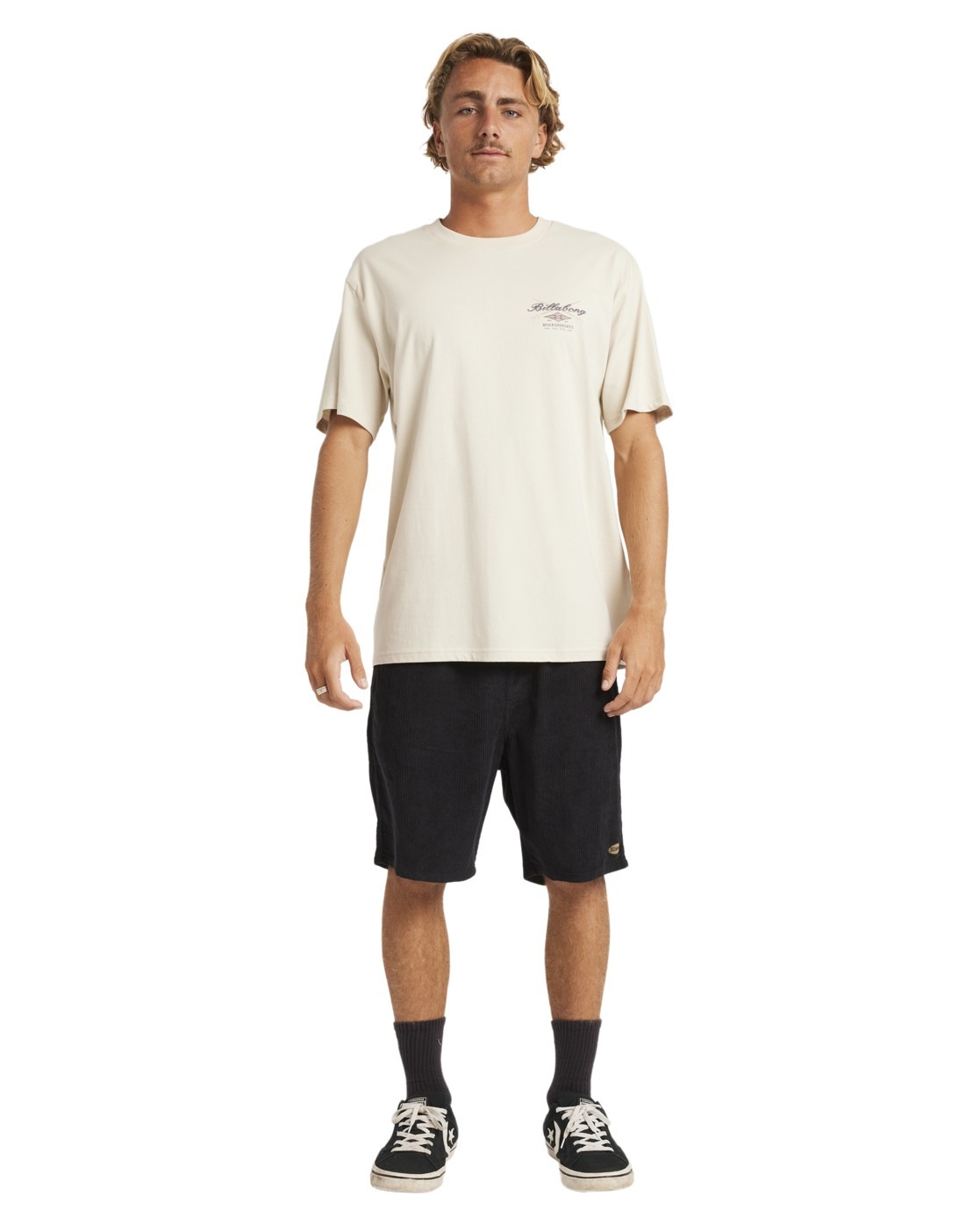 Billabong T-Shirt »Crossboards Regular«