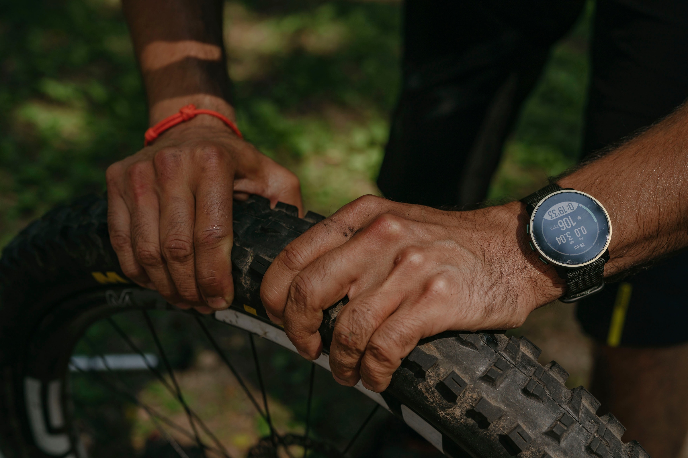 Suunto Smartwatch »9 Peak Pro«, (3,04 cm / 1,2 Zoll),)