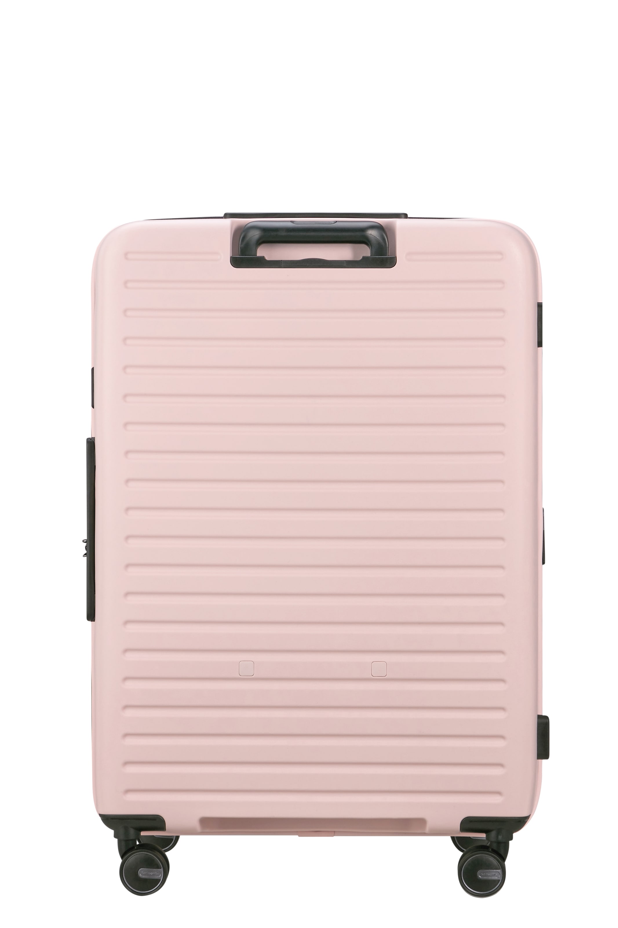 Samsonite Hartschalen-Trolley »RESTACKD, verschiedene Größen und Farben« mit Packtaschen,  99 l 4 Rollen Unisex Koffer für Ferien und Geschäftsreise, mit Volumenerweiterung