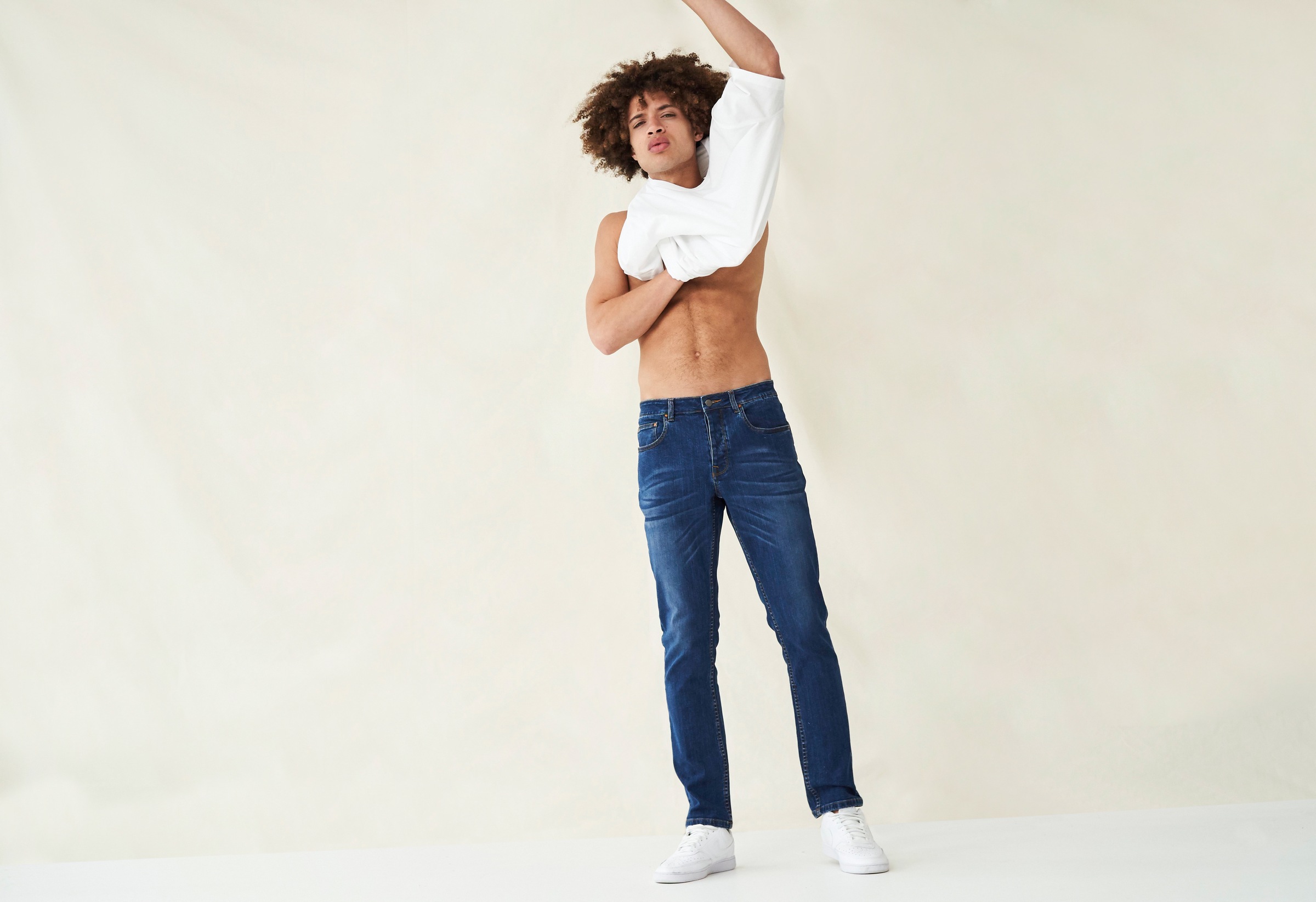 OTTO products T-Shirt »»GOTS zertifiziert – aus Bio-Baumwolle««, Kurzarm, Basic, aus Single Jersey, aus 100% Baumwolle