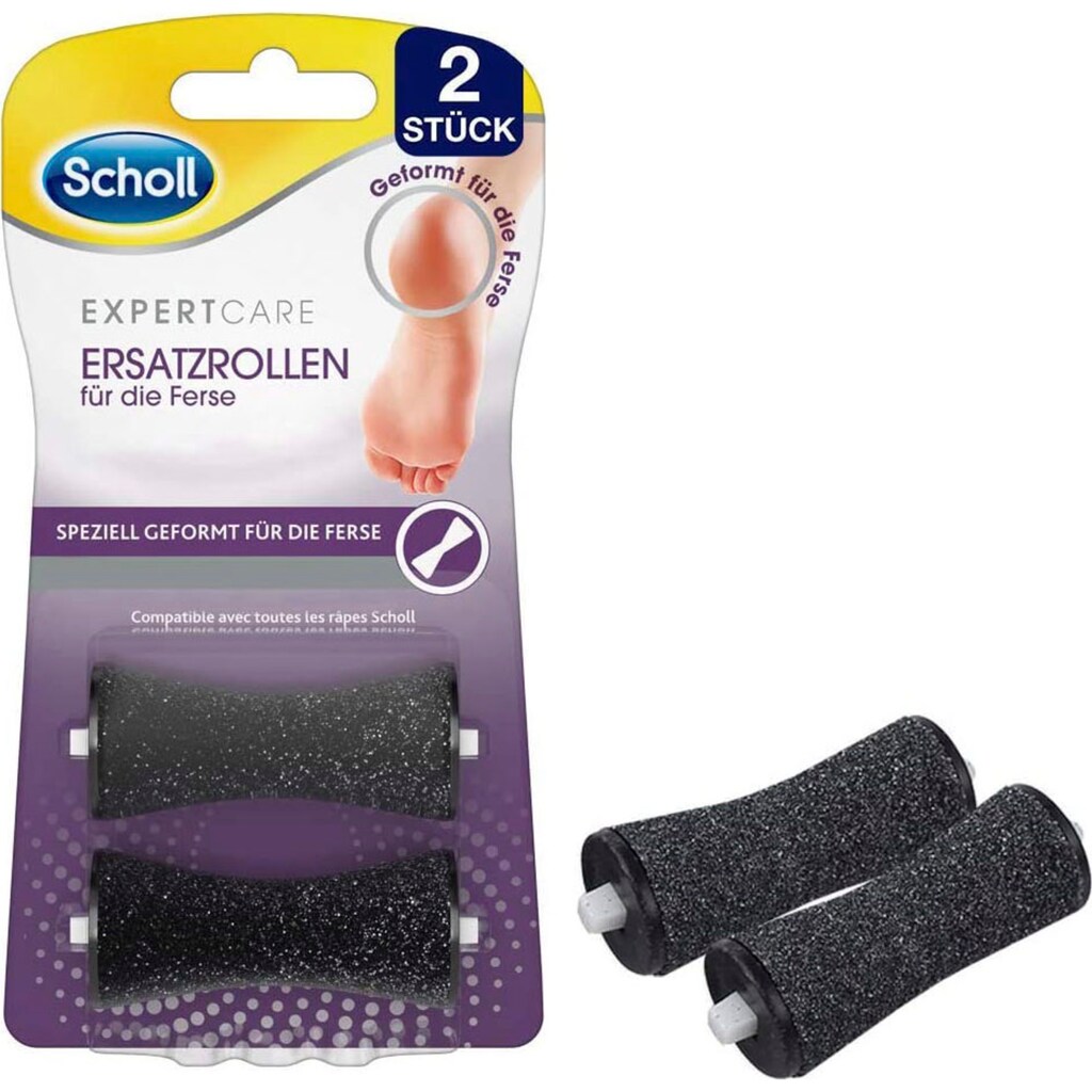 Scholl Hornhautentferner Ersatzrolle »ExpertCare«