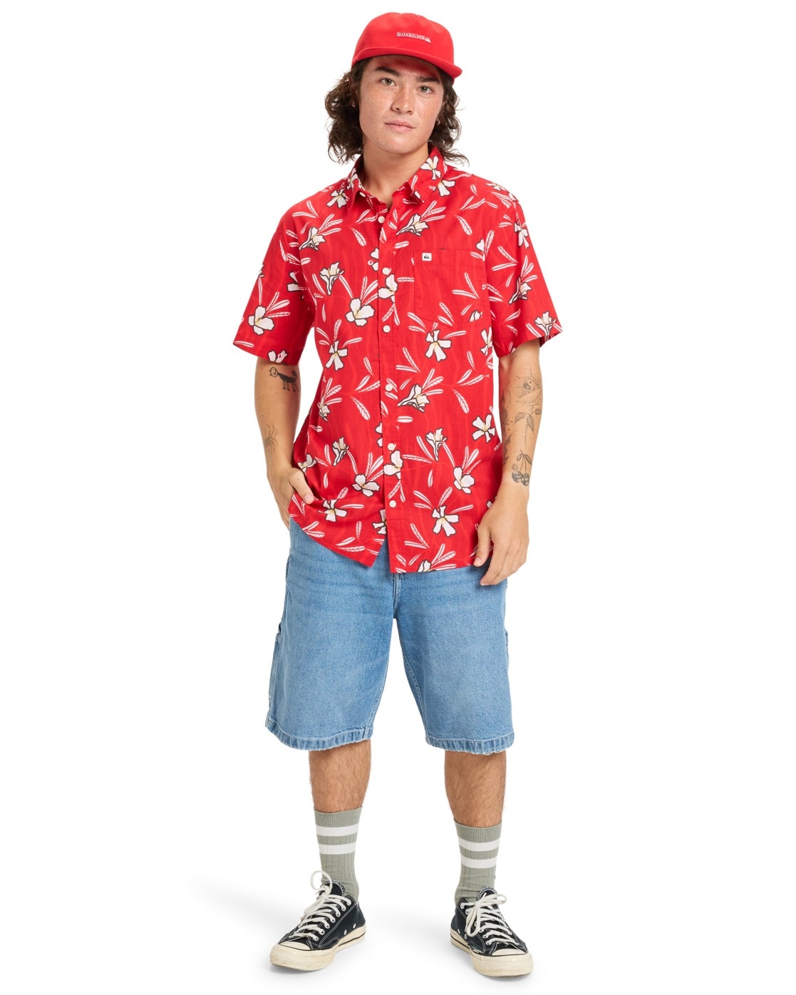 Quiksilver Funktionshemd »Apero Classic«
