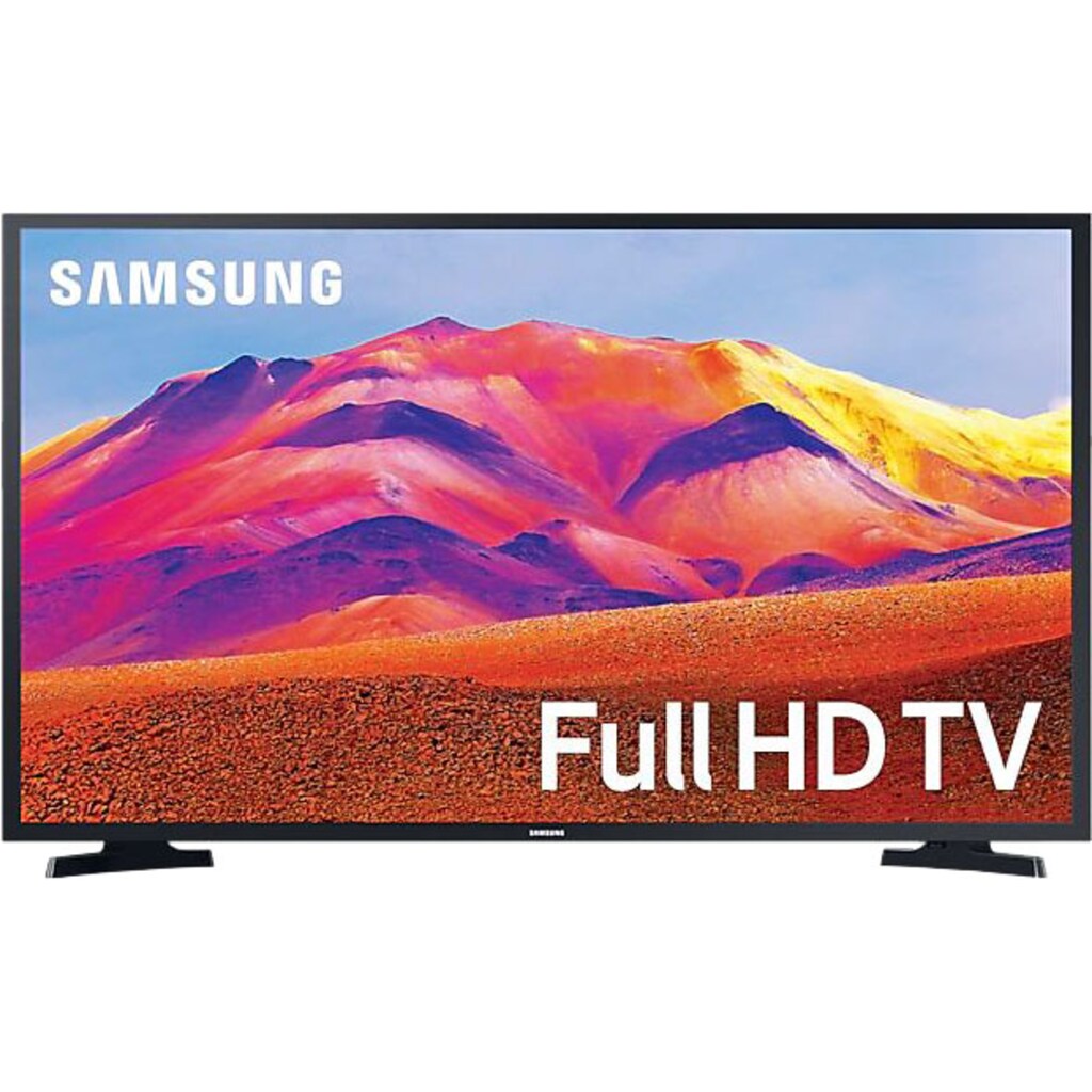 Samsung LED-Fernseher »T5379C (2020)«, 80 cm/32 Zoll, Full HD, Smart-TV