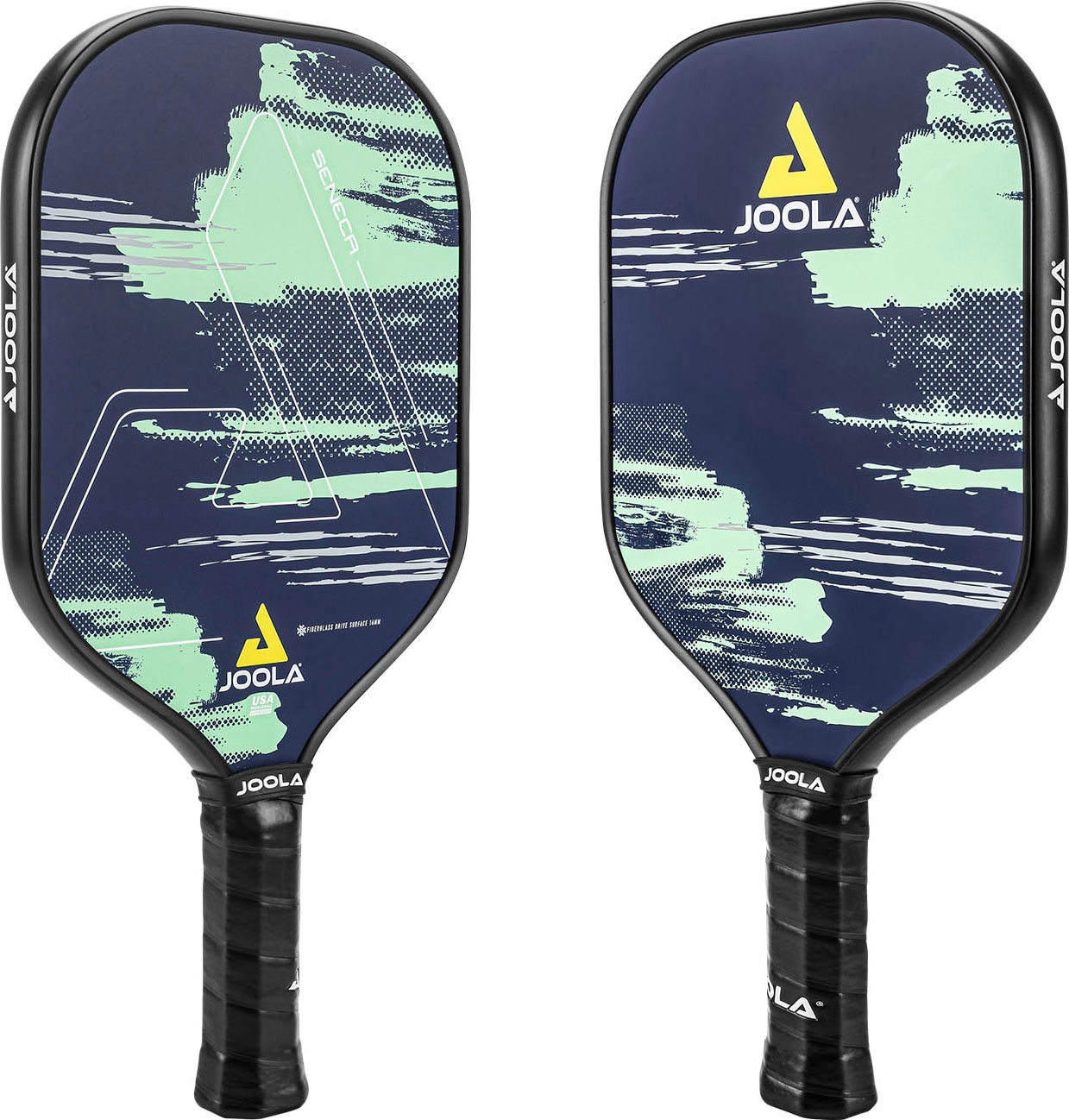 Joola Pickleballschläger »Seneca FDS 14«, (Packung, 1 tlg.), aus Carbon, USAPA zertifiziert Schläger