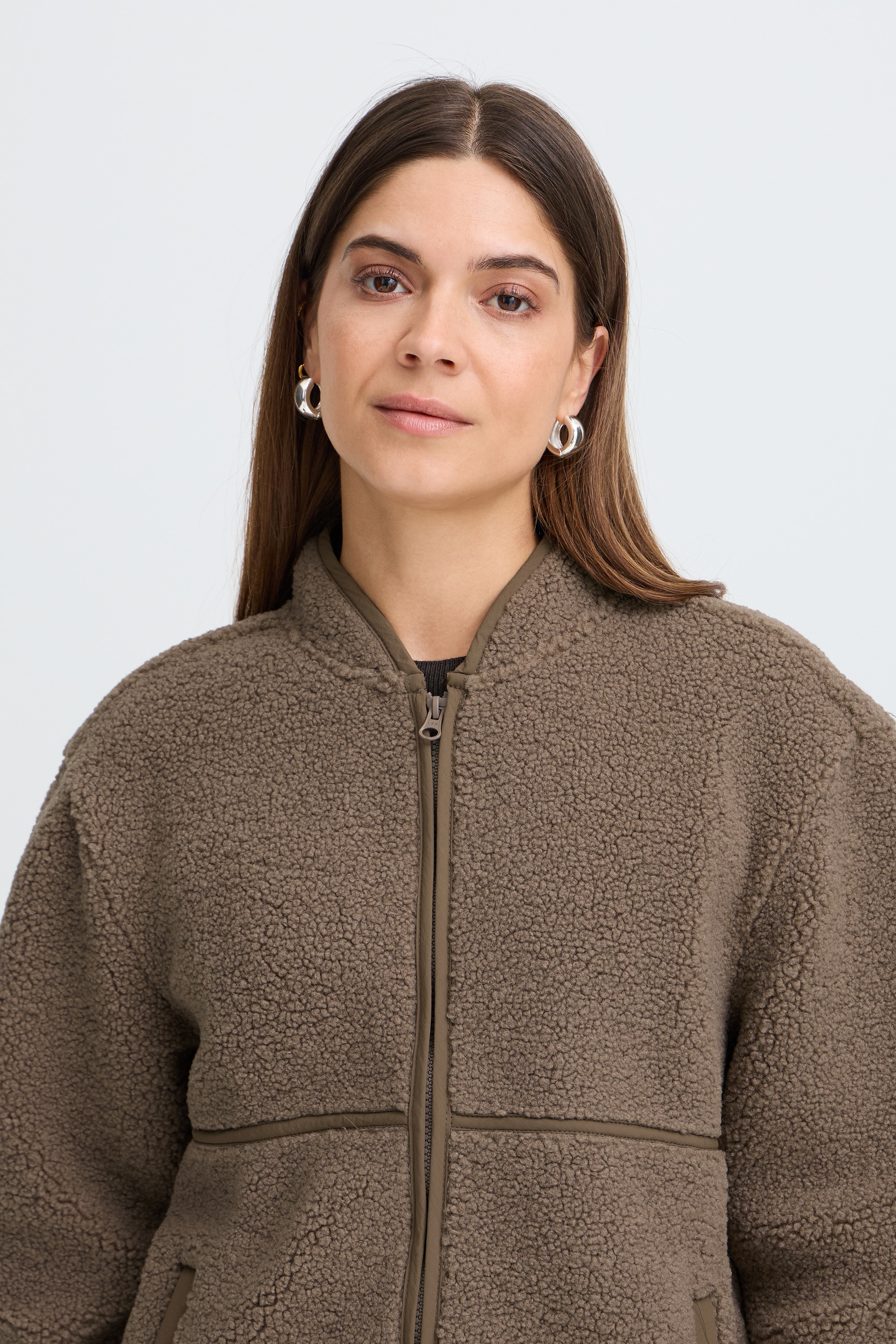 Pulz Jeans Allwetterjacke »Damen Jacke PZELENORA«