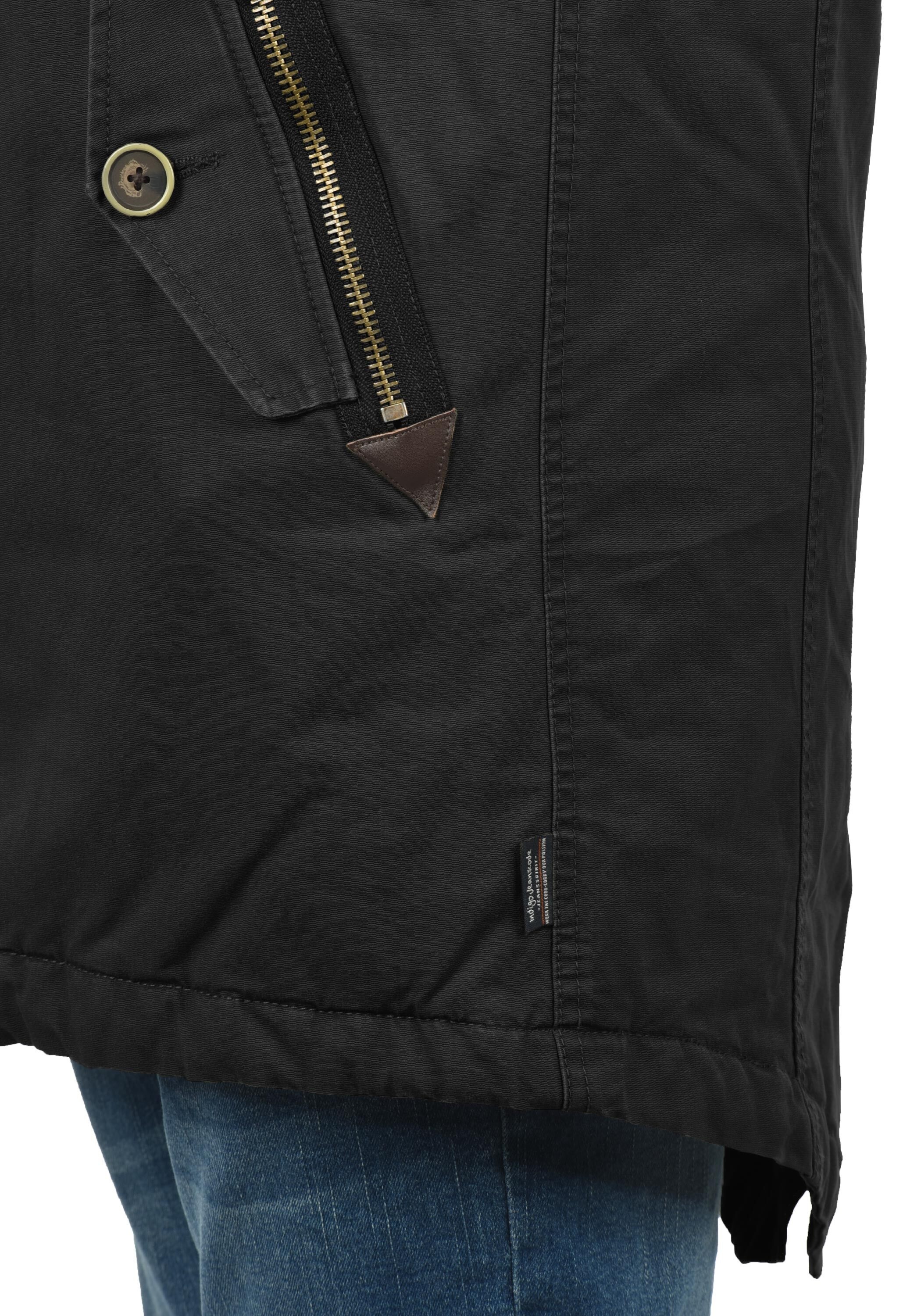 Indicode Langmantel »Parka IDPulsoor«