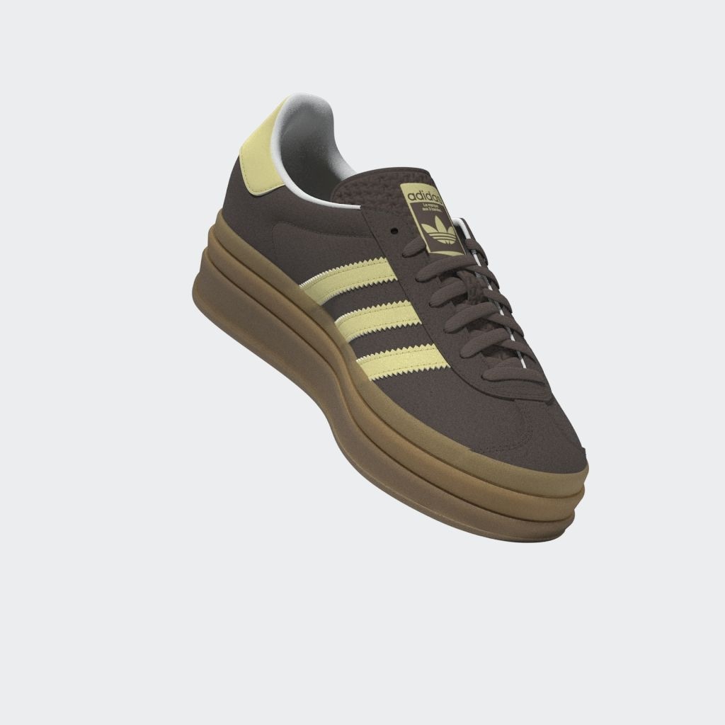 adidas Originals Sneaker »GAZELLE BOLD«