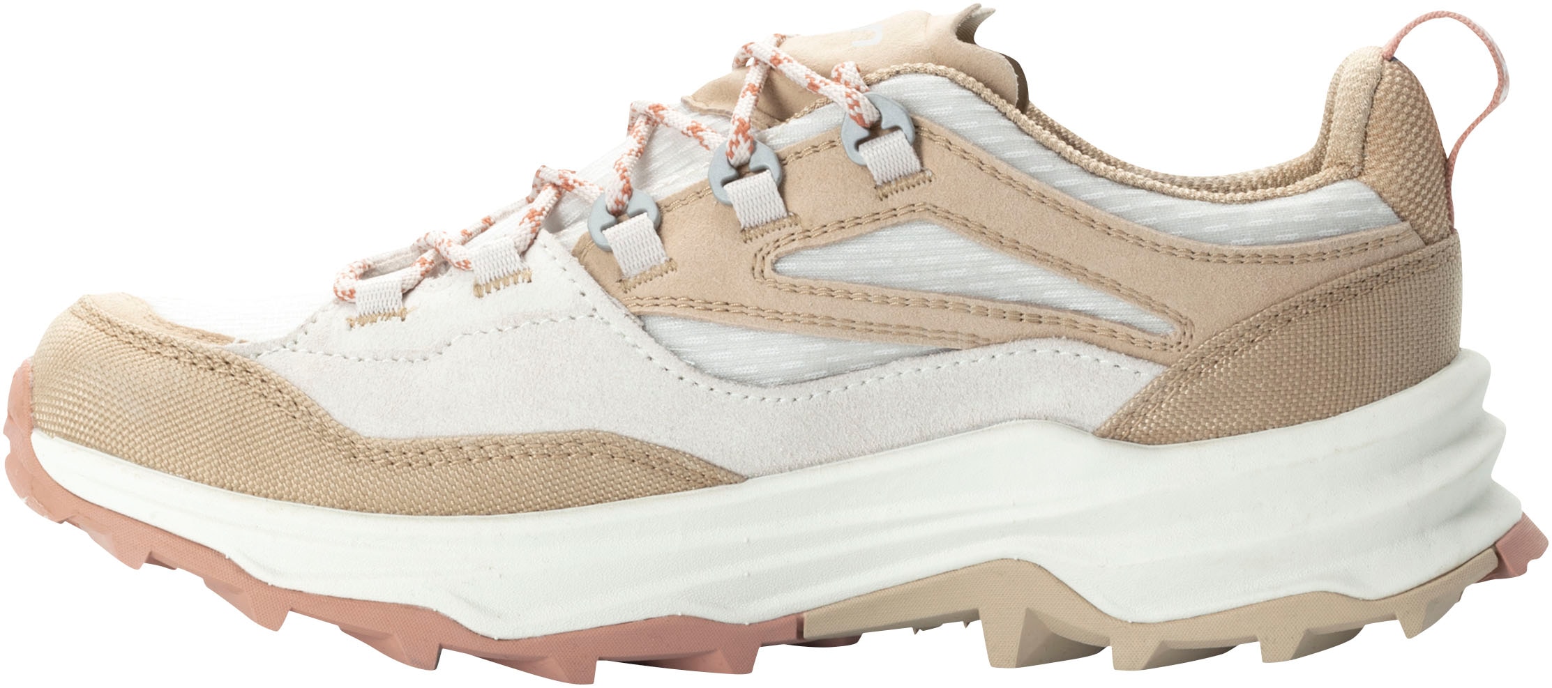 Jack Wolfskin Wanderschuh »CYROX TEXAPORE LOW W«, Wasserdicht