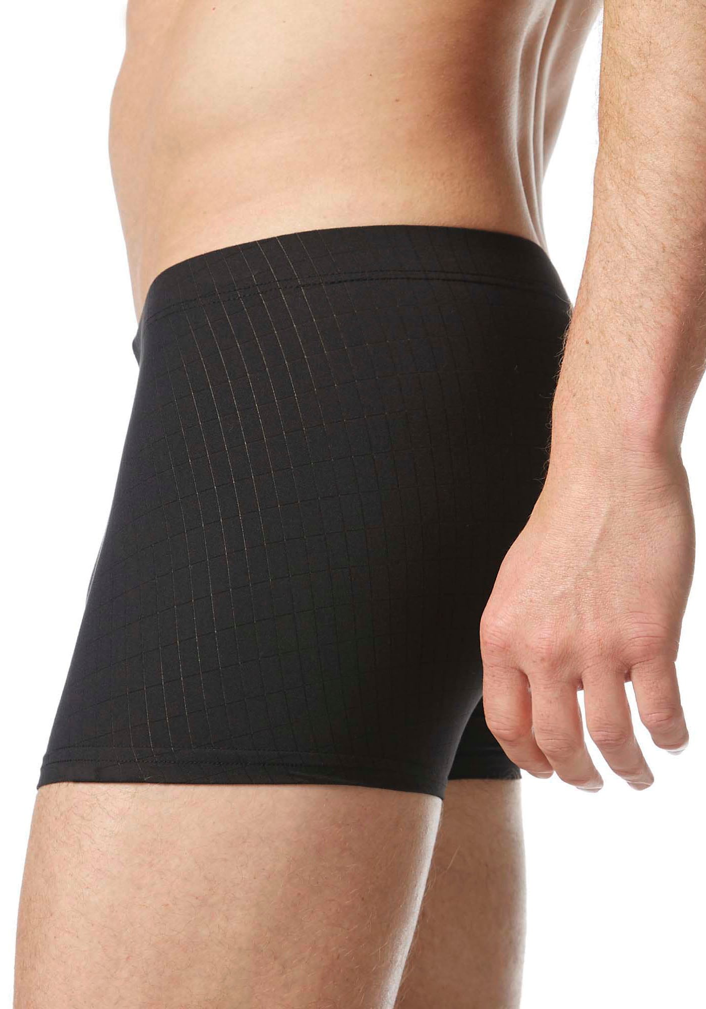 Bruno Banani Retro Pants mit elastischem Bund