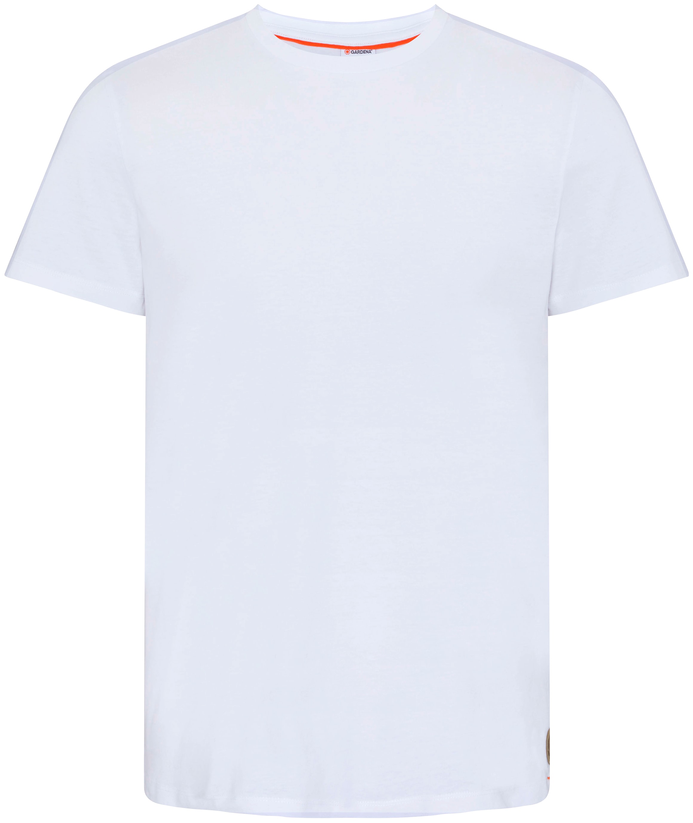 ♕ T-Shirt GARDENA »Bright White« bei