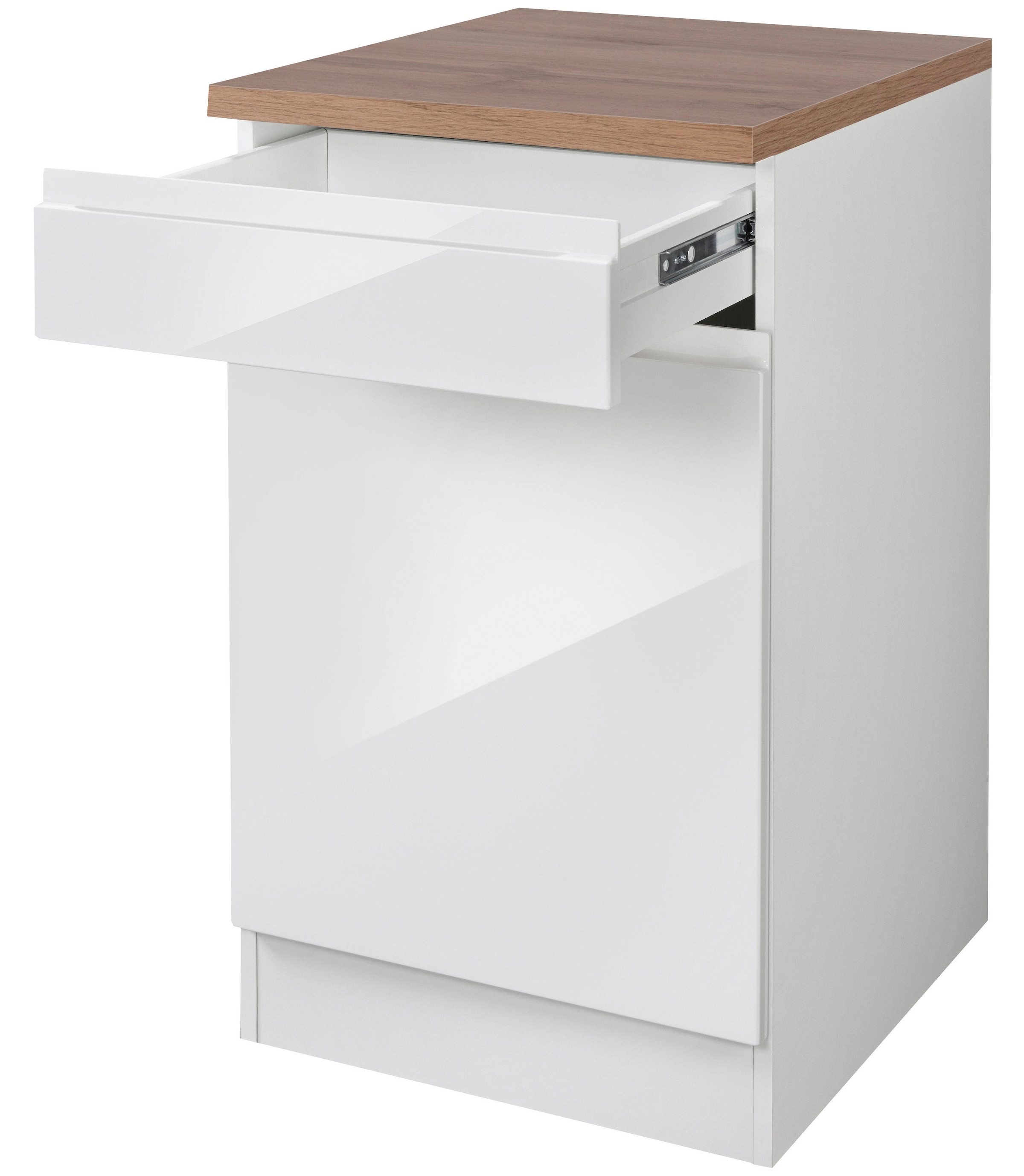 KOCHSTATION Unterschrank »KS-Virginia« 50 cm breit