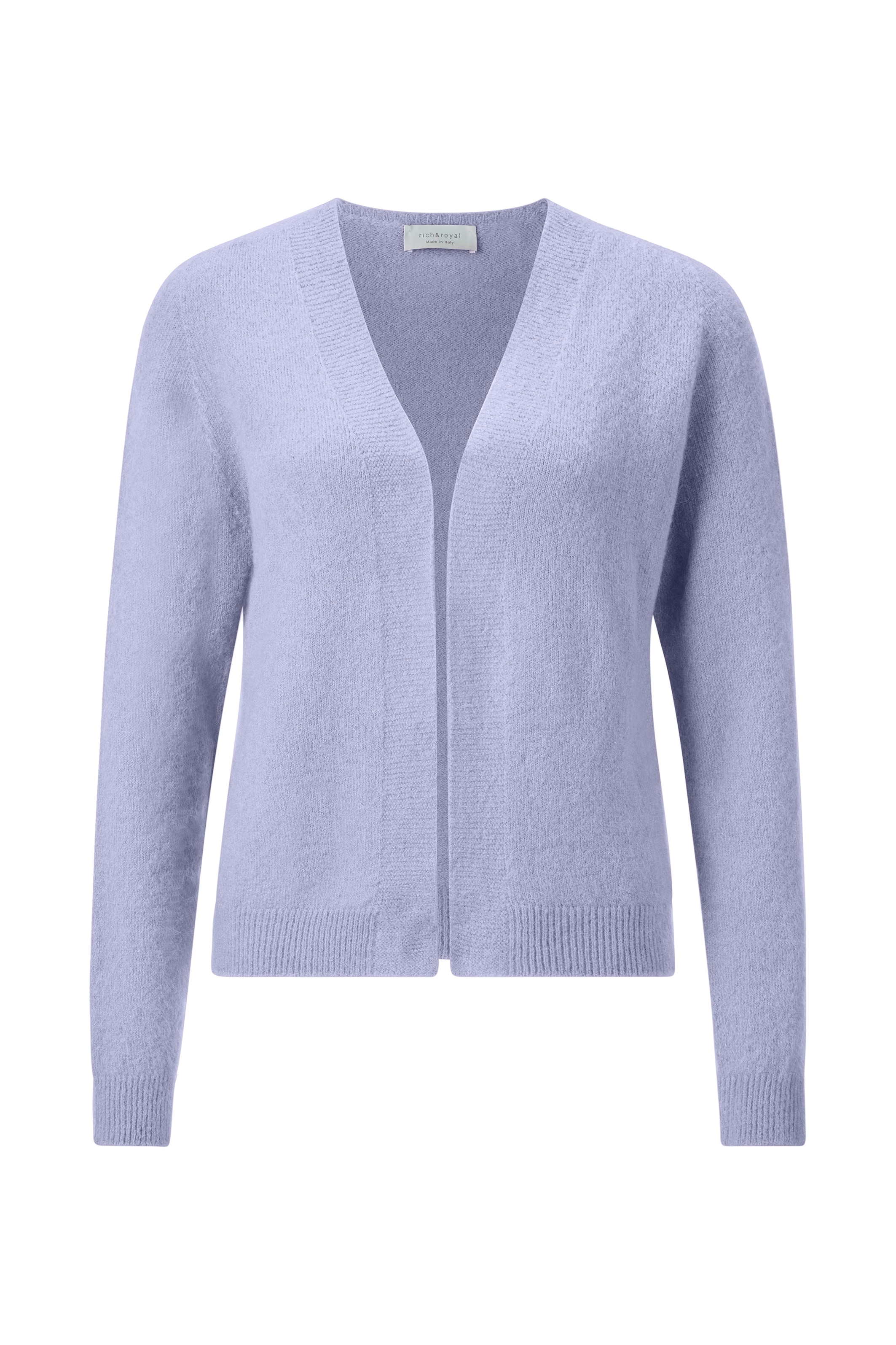 RICHROYAL Cardigan »2409 Cozy Card rec«