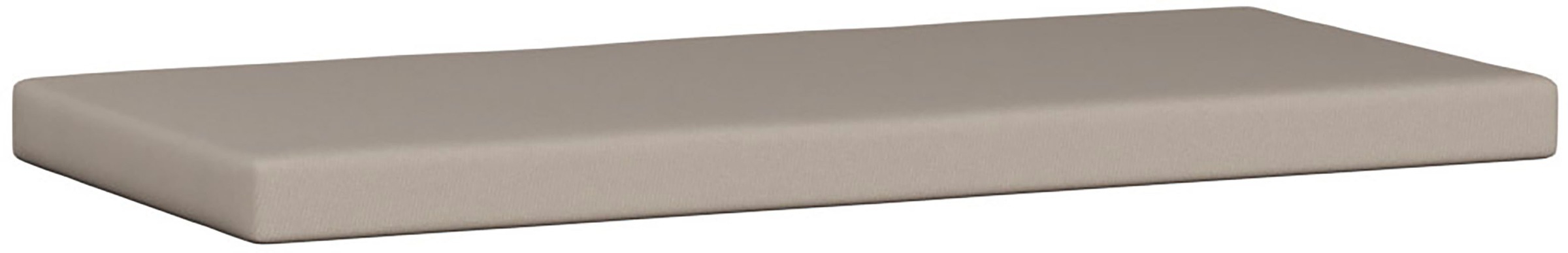 FORTE Polsterauflage »Alice Springs« B/H/T 74,1/5/34,7 cm , Sitzkomfort