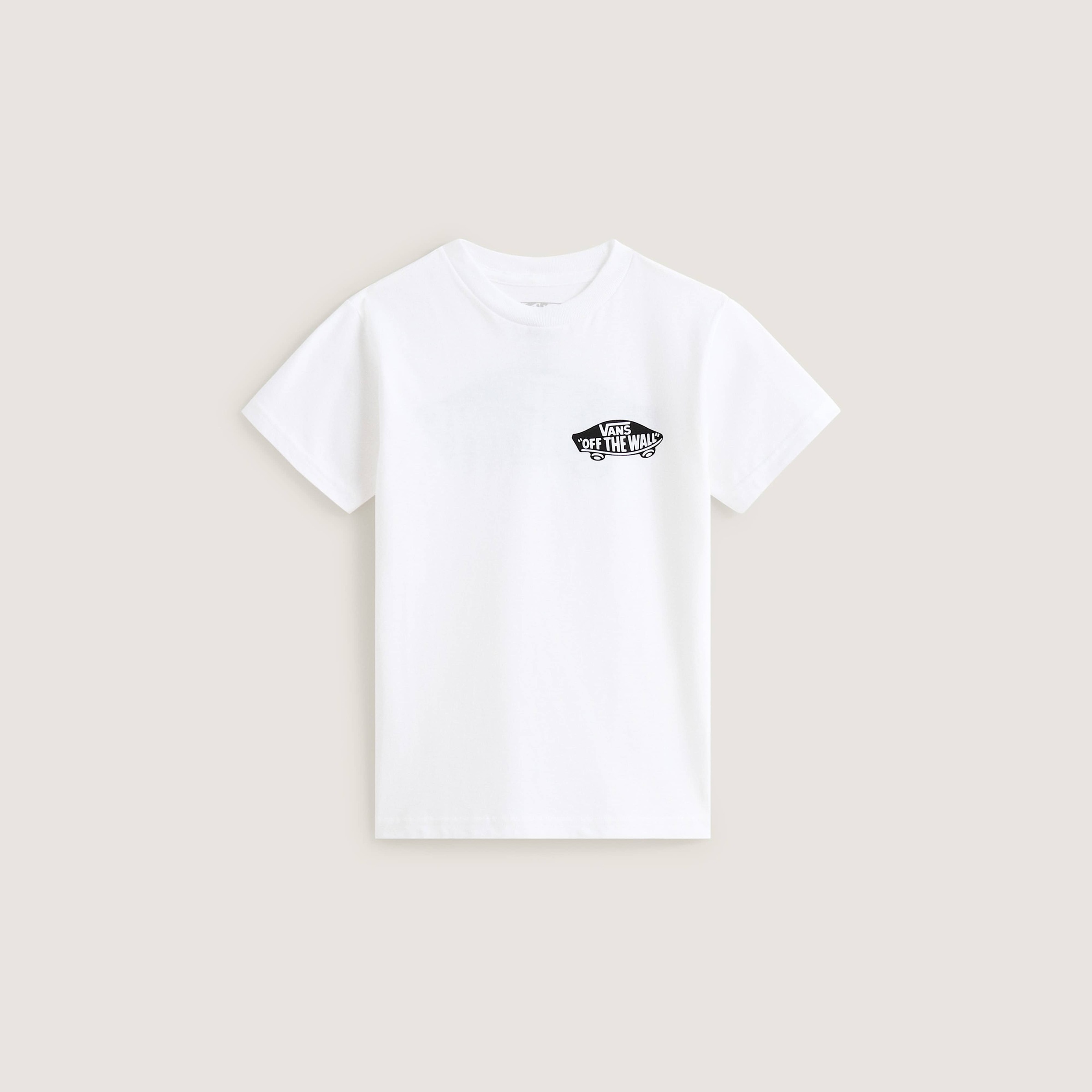 Vans T-Shirt »DOUBLE STANDARD SS« Kurzarm, mit Rundhalsausschnitt, ohne Verschluss, aus Baumwolle