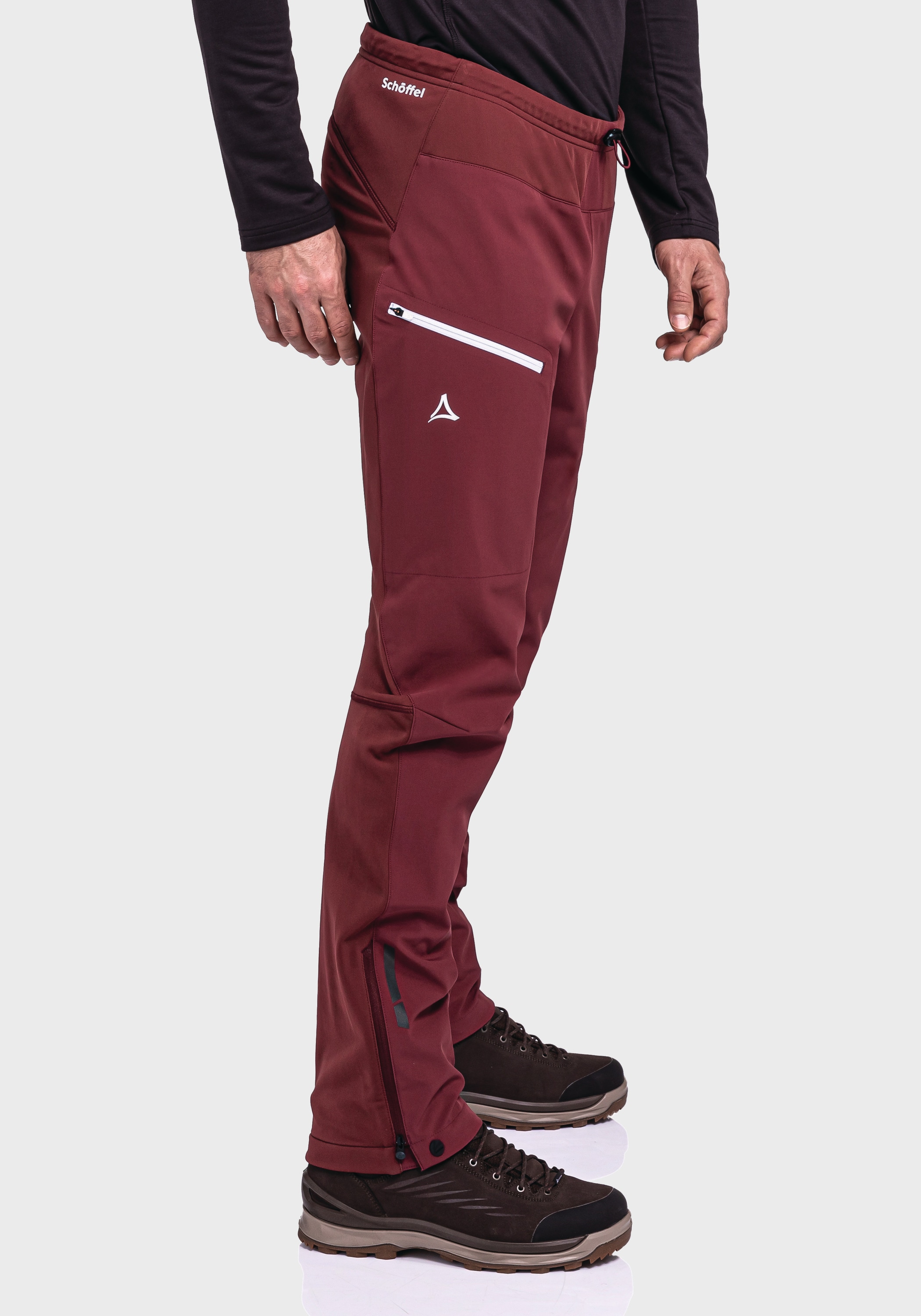 Schöffel Outdoorhose »Softshell Pants Rinnen M«