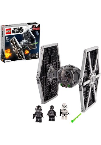 LEGO® Konstruktionsspielsteine »Imperial TIE Fighter™ (75300), LEGO® Star Wars™«, (432... kaufen