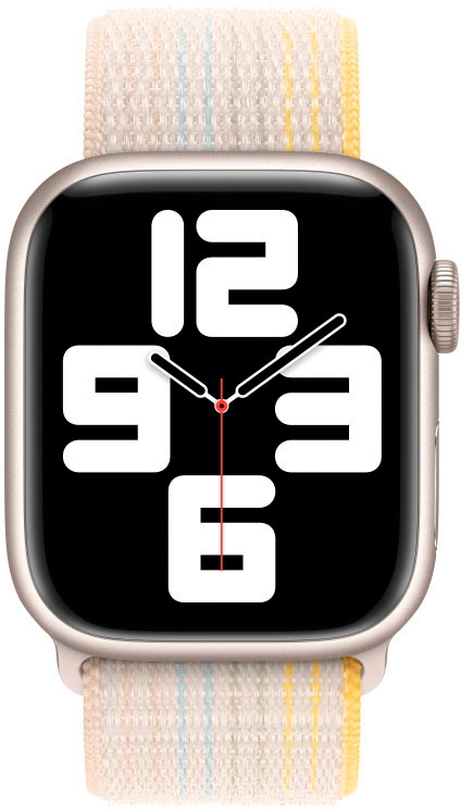 Apple Uhrenarmband »45mm Sport Loop«